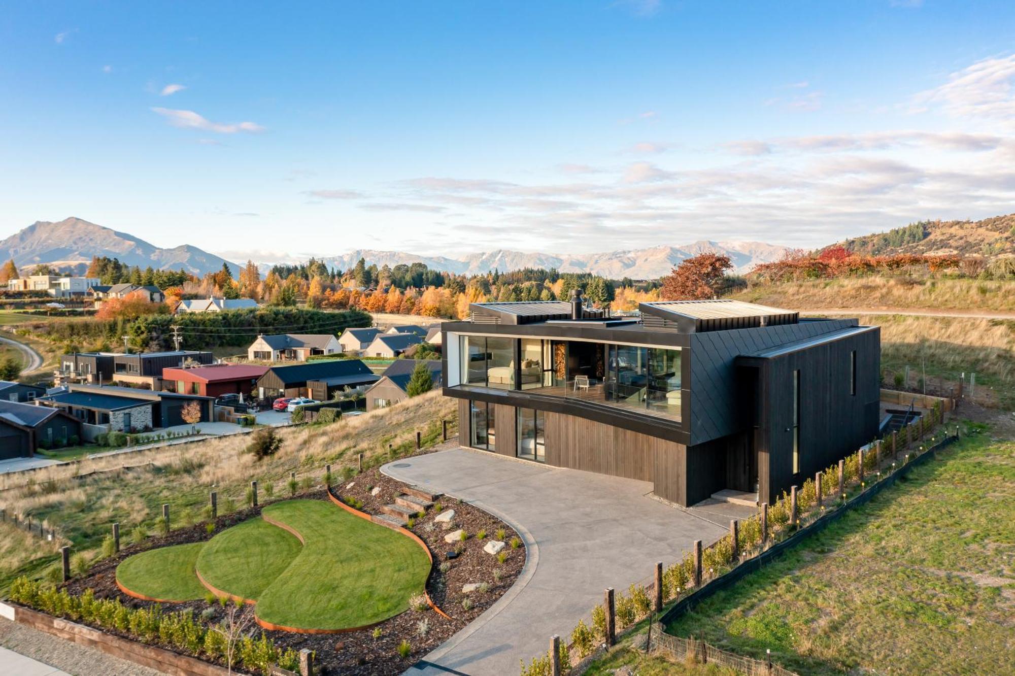 Teitei By Sothebys Luxury Homes * Wanaka
