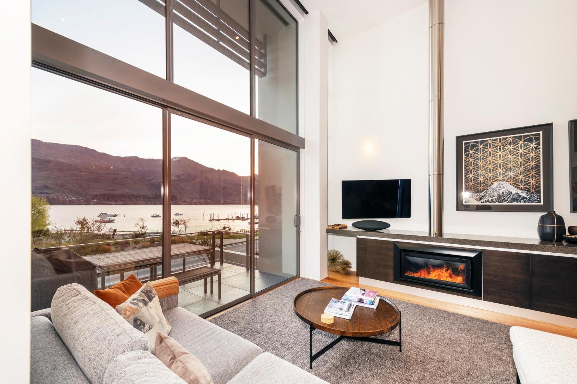Apartment Awa By Sotheby's Luxury Homes Wanaka