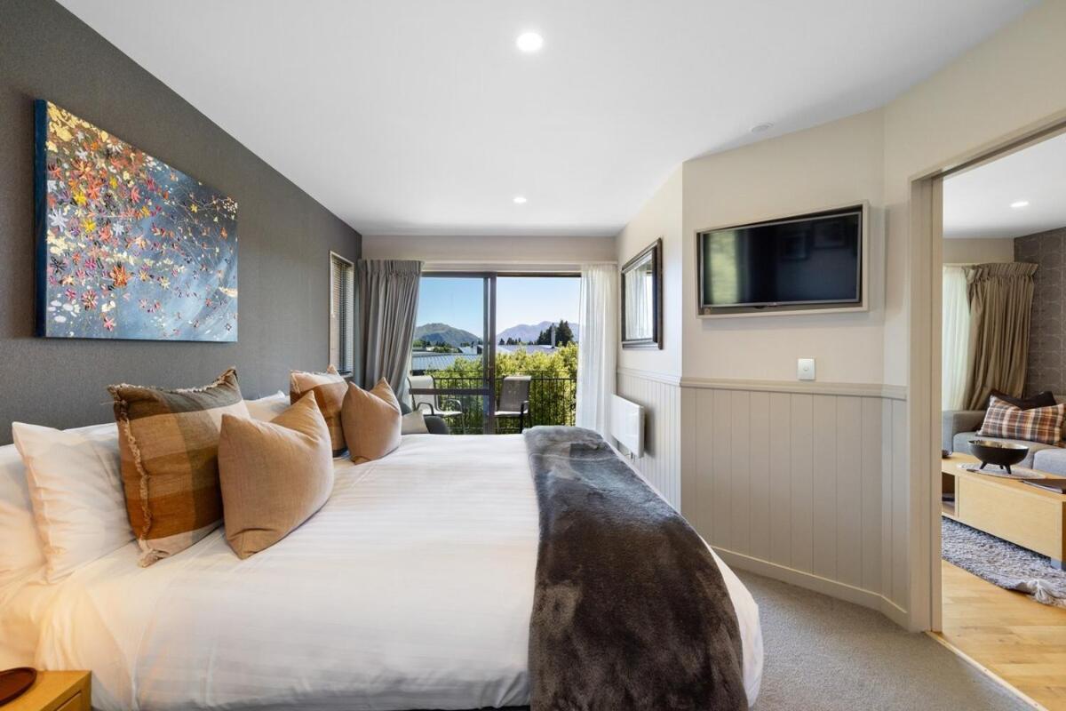 Apartment Aspiring Mountain Views Wanaka