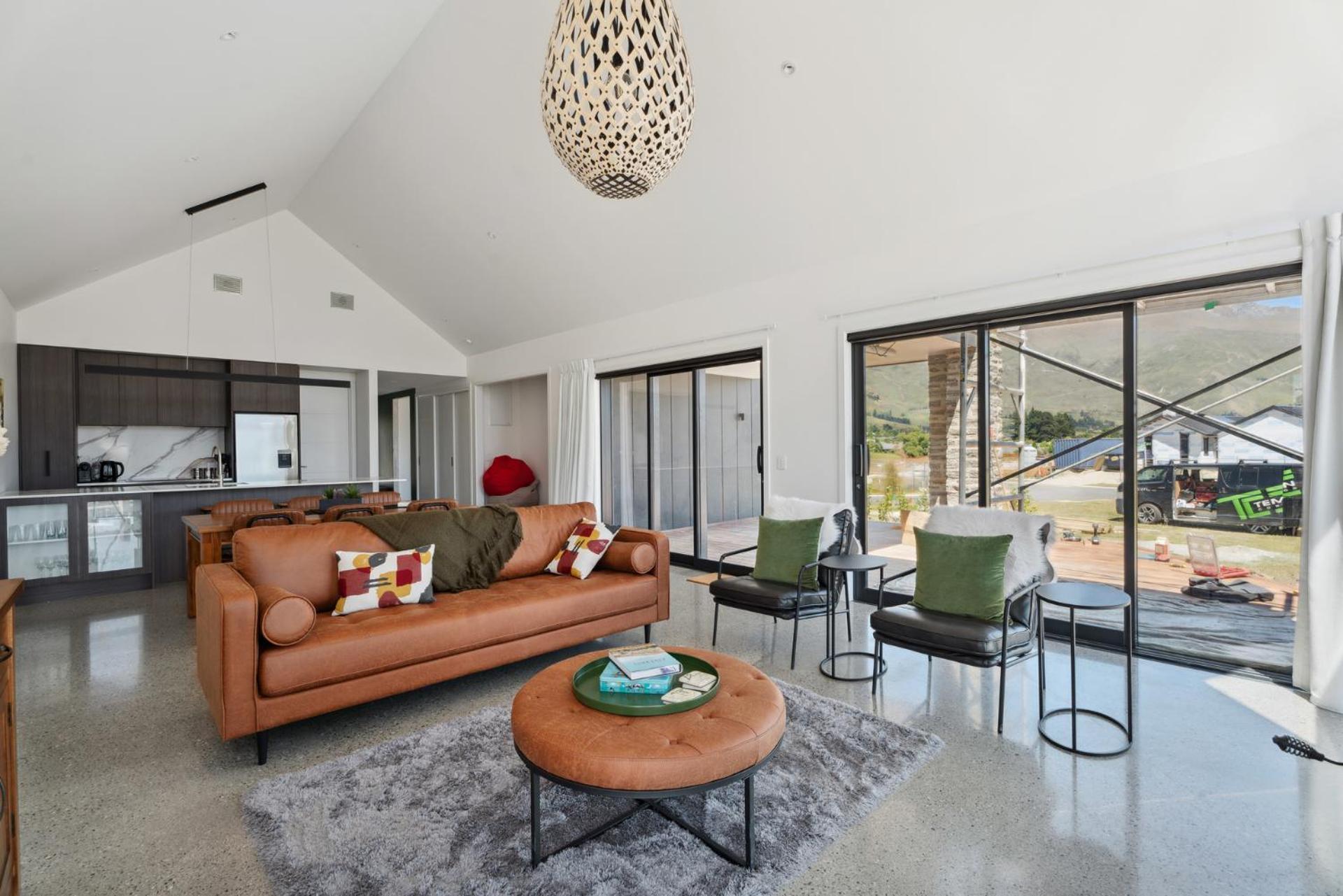 Holiday home Mountain Majesty - Wanaka
