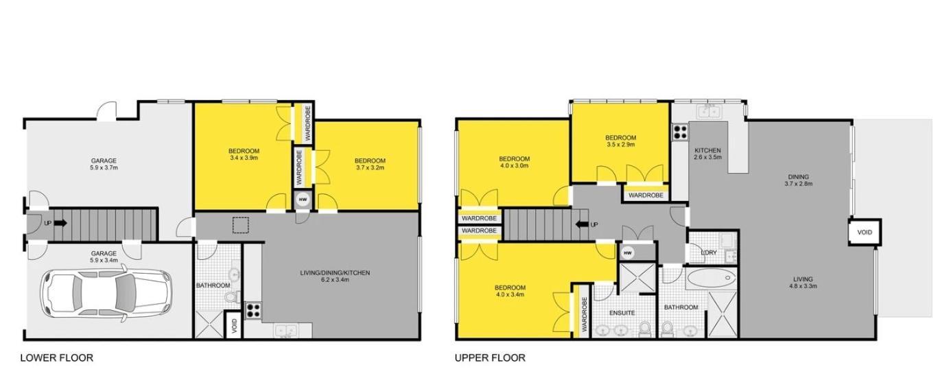 Villa Spacious Alpine View