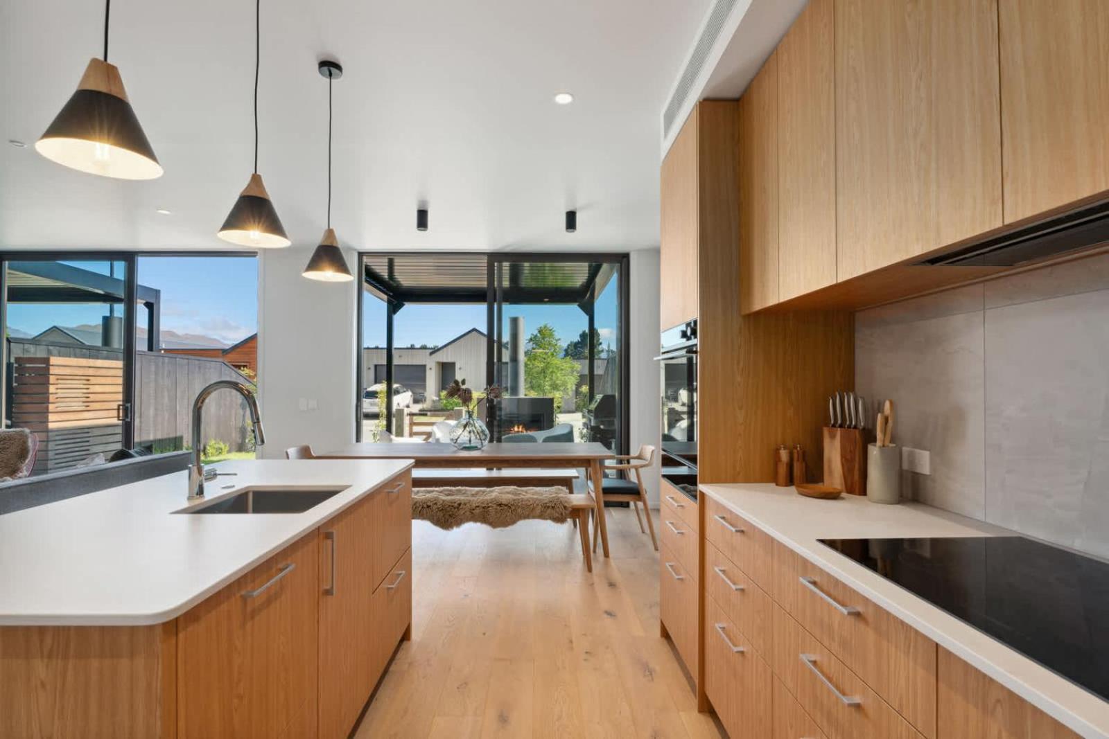 Apartment Bellfield Dream Wanaka
