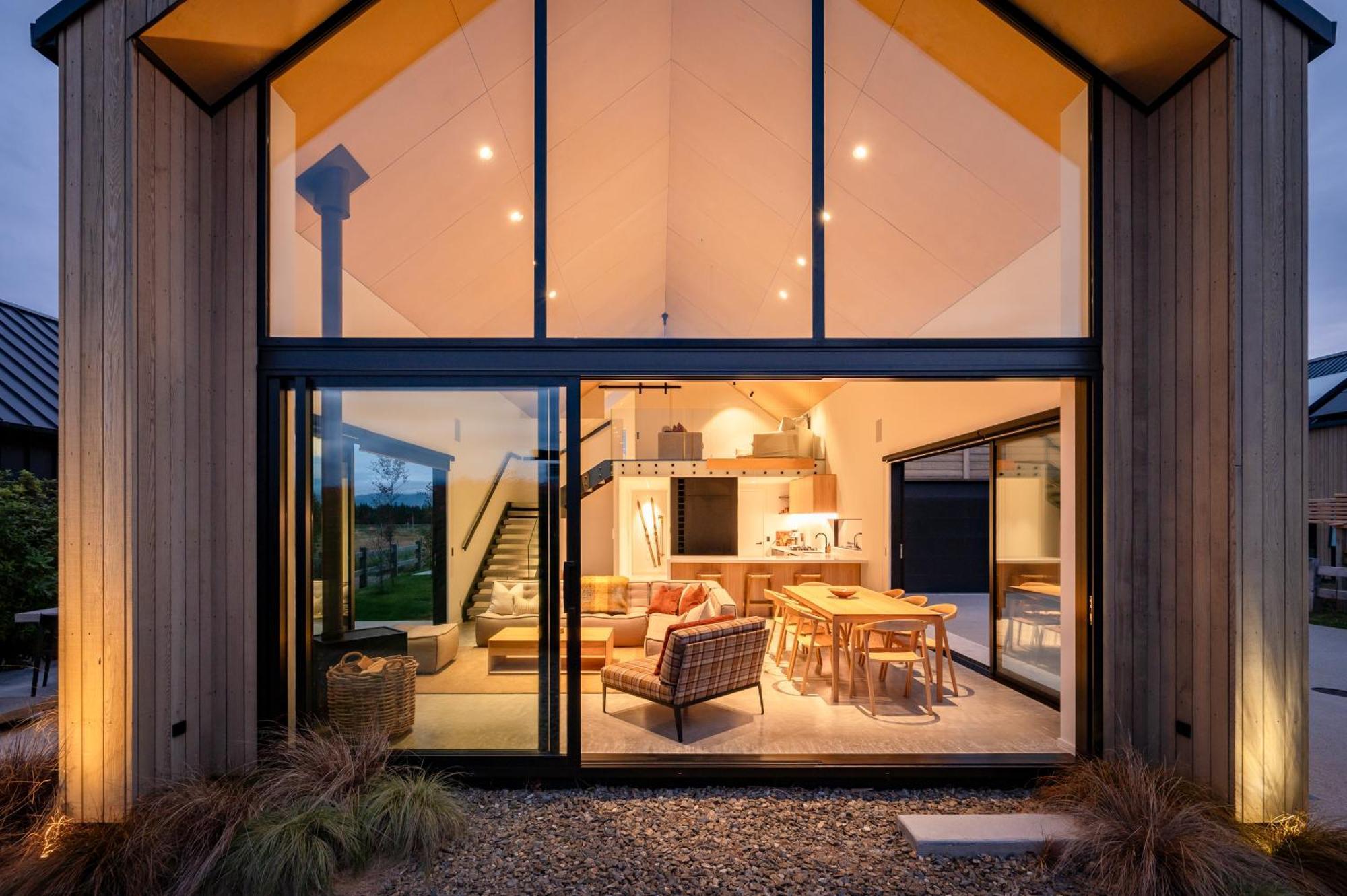 Villa Coco By Sotheby's Luxury Homes Wanaka
