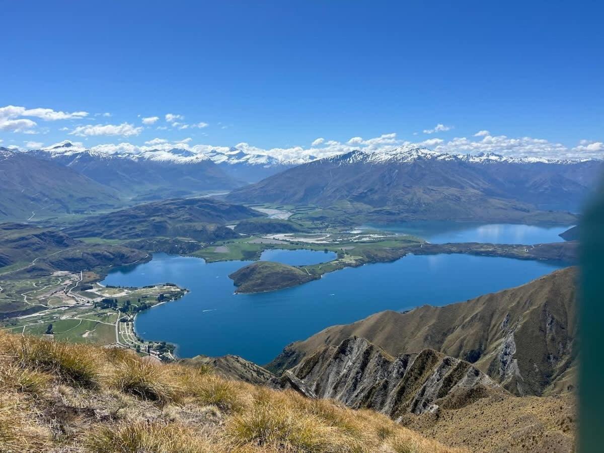 Aspiring View * Wanaka