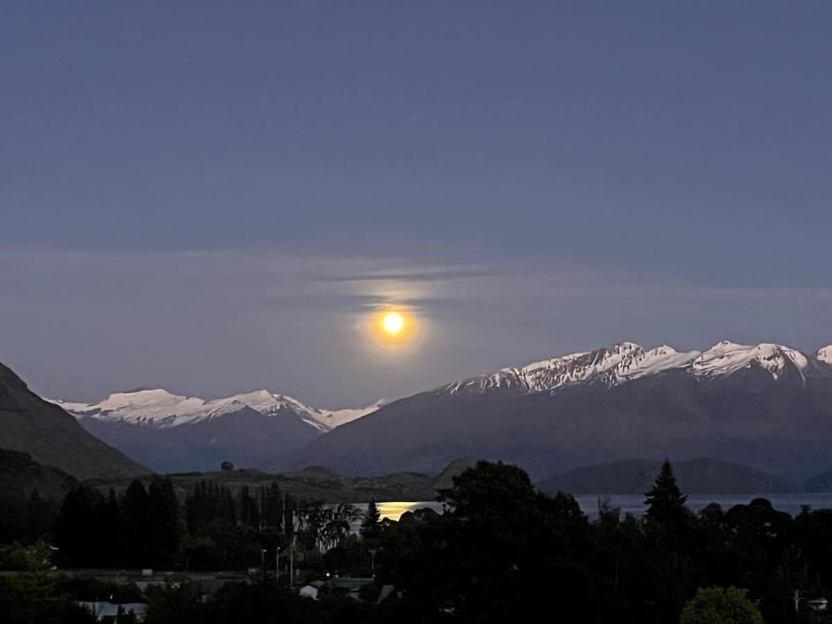 Aspiring View Apartment Wanaka