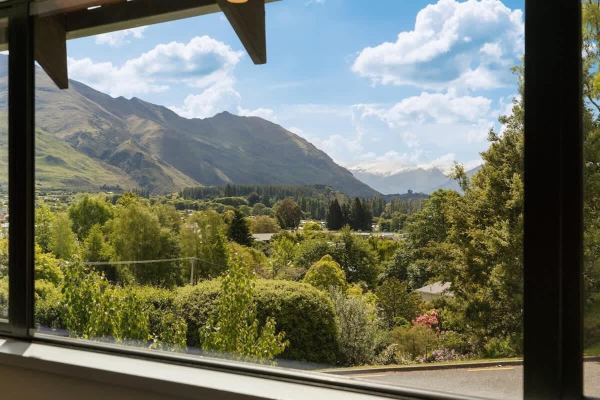 Aspiring View * Wanaka