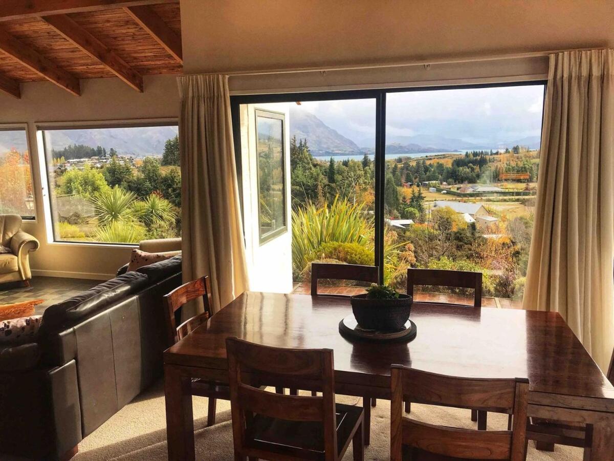 Ridge Holiday home Wanaka