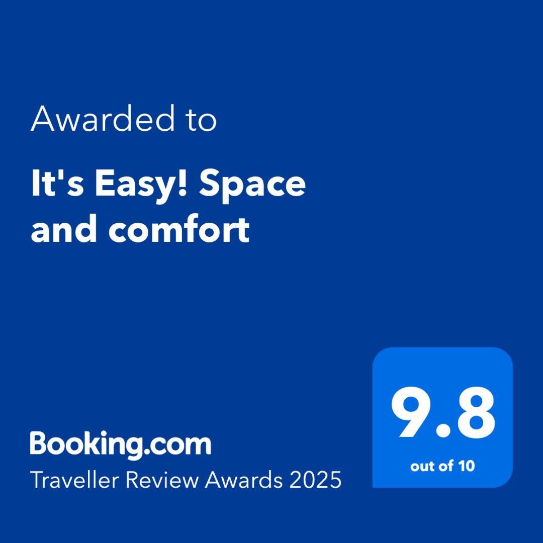 Holiday home It's Easy! Space And Comfort