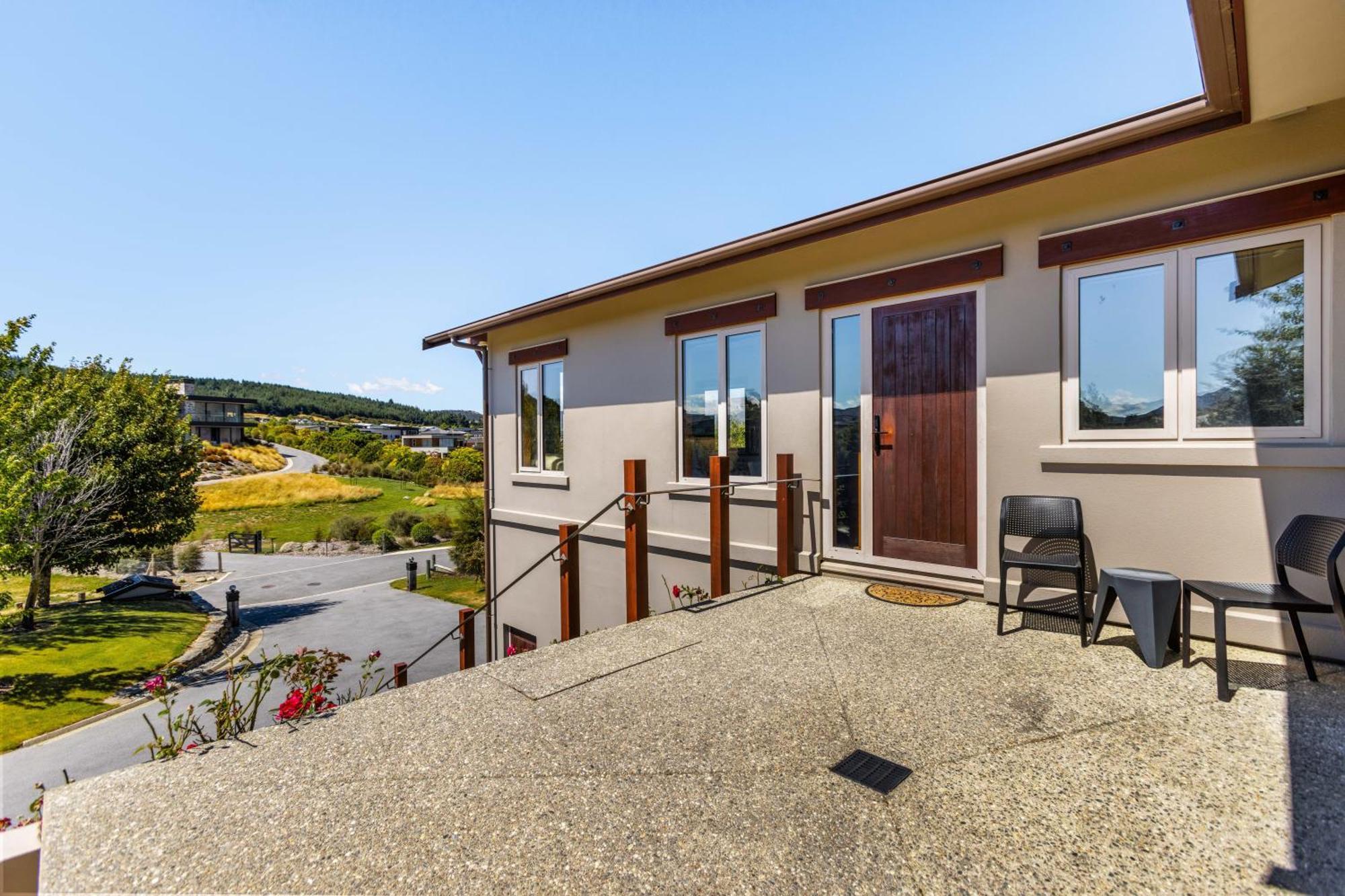 Nestled In Ridgecrest *