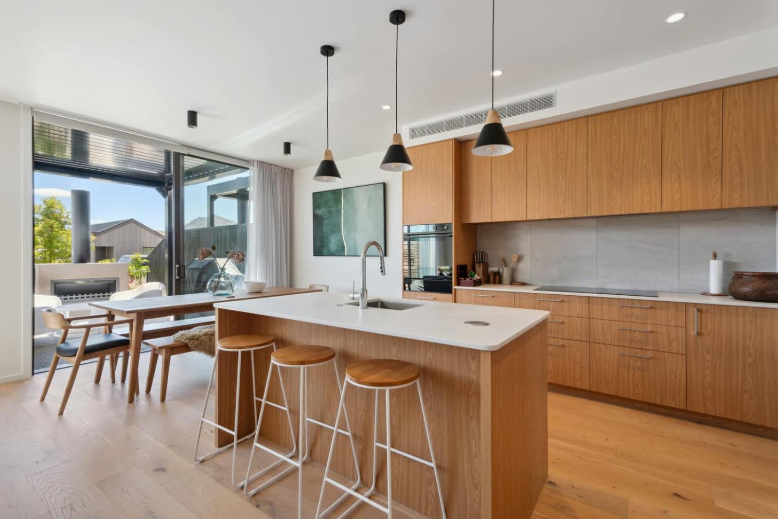 Apartment Bellfield Dream Wanaka