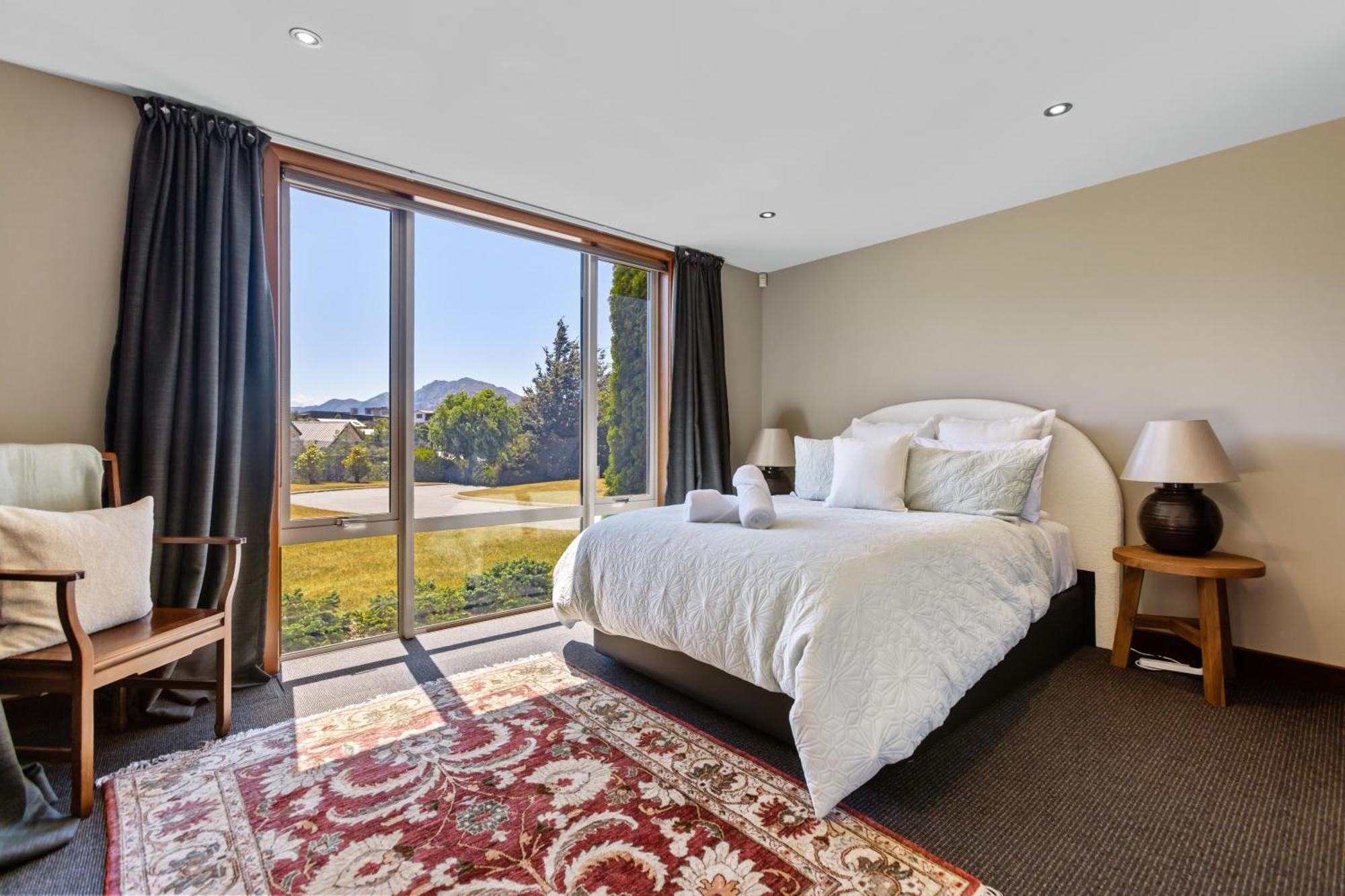 Ridgecrest Retreat Wanaka
