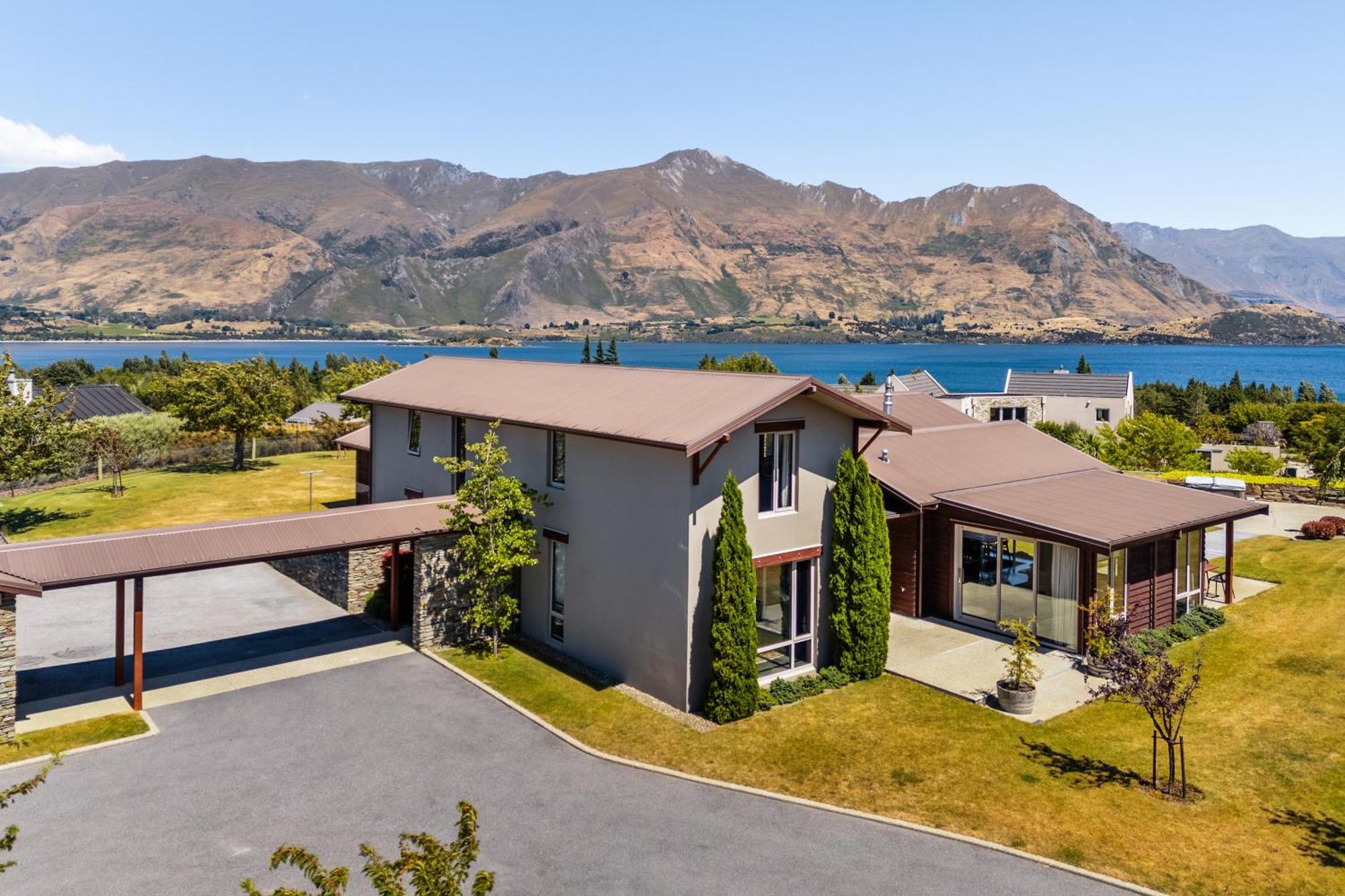 Holiday home Ridgecrest Retreat Wanaka
