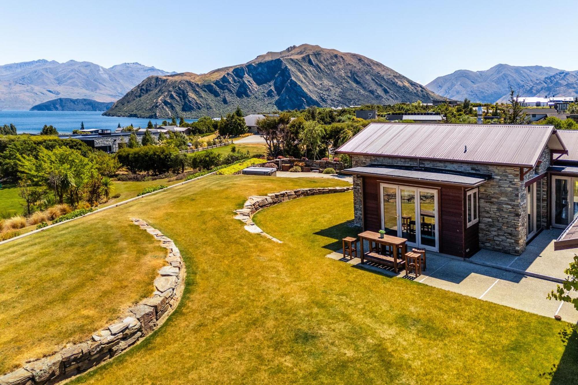 Ridgecrest Retreat Wanaka