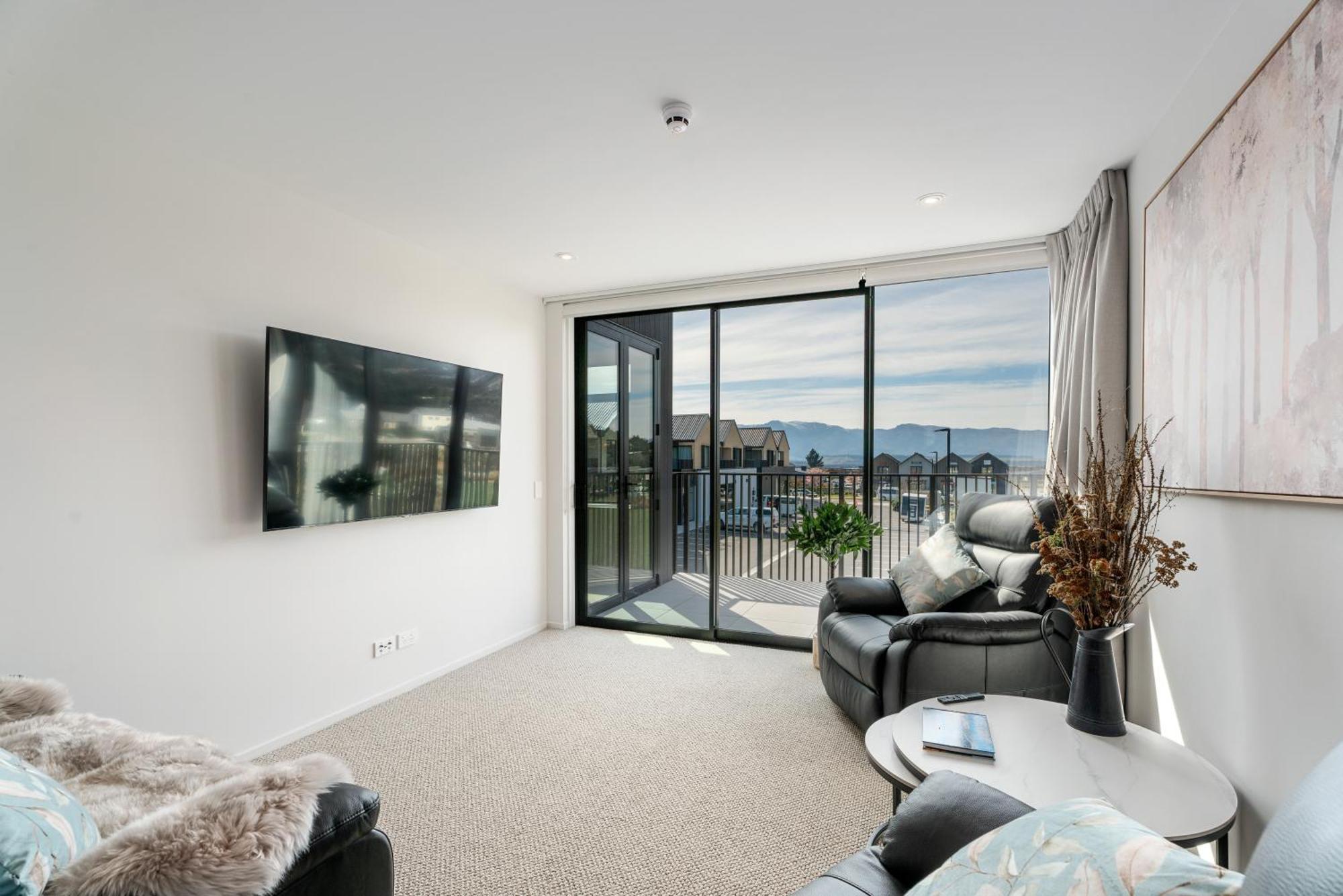 Apartment Alpine Horizons - Your Dream Awaits *