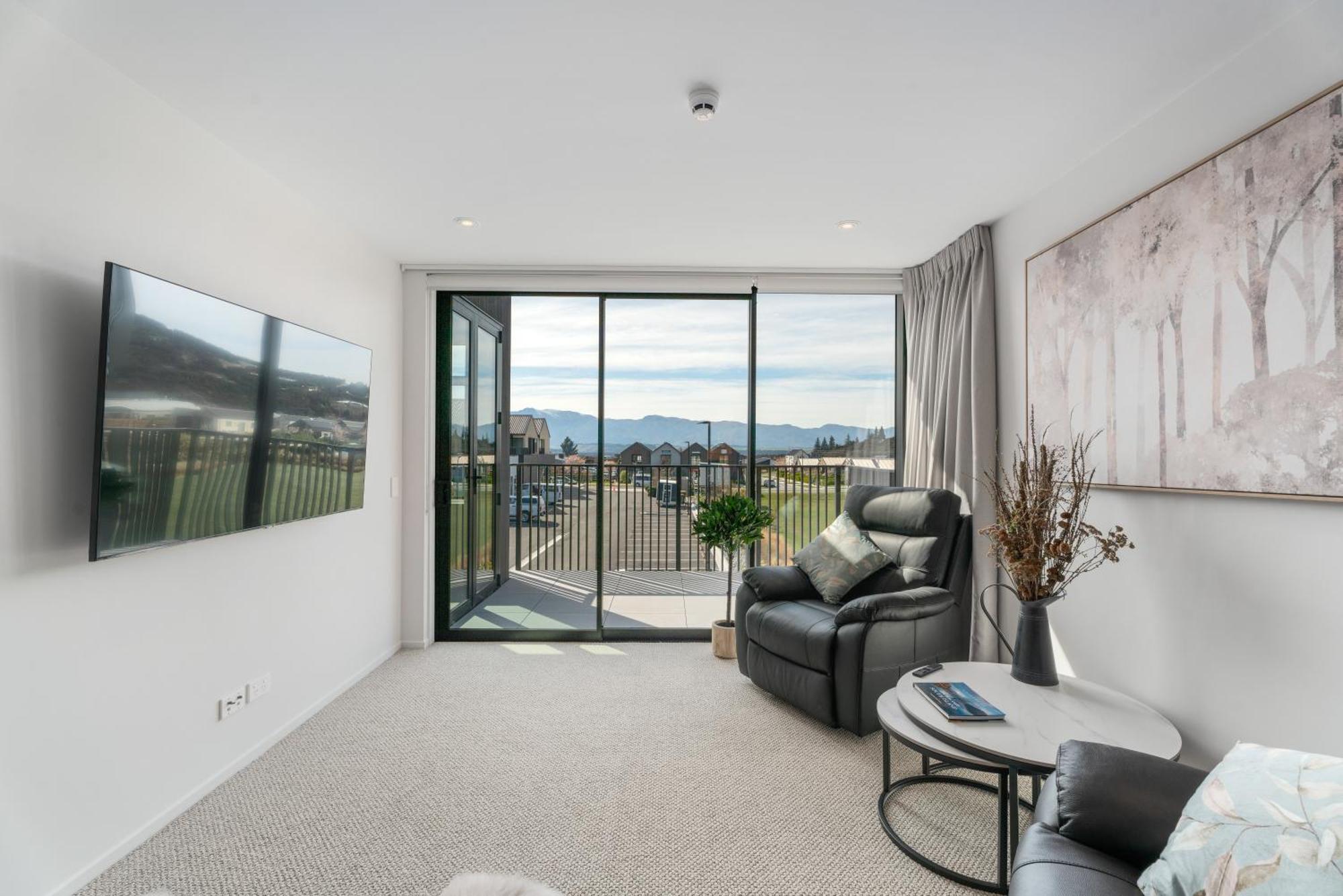 Apartment Alpine Horizons - Your Dream Awaits Wanaka