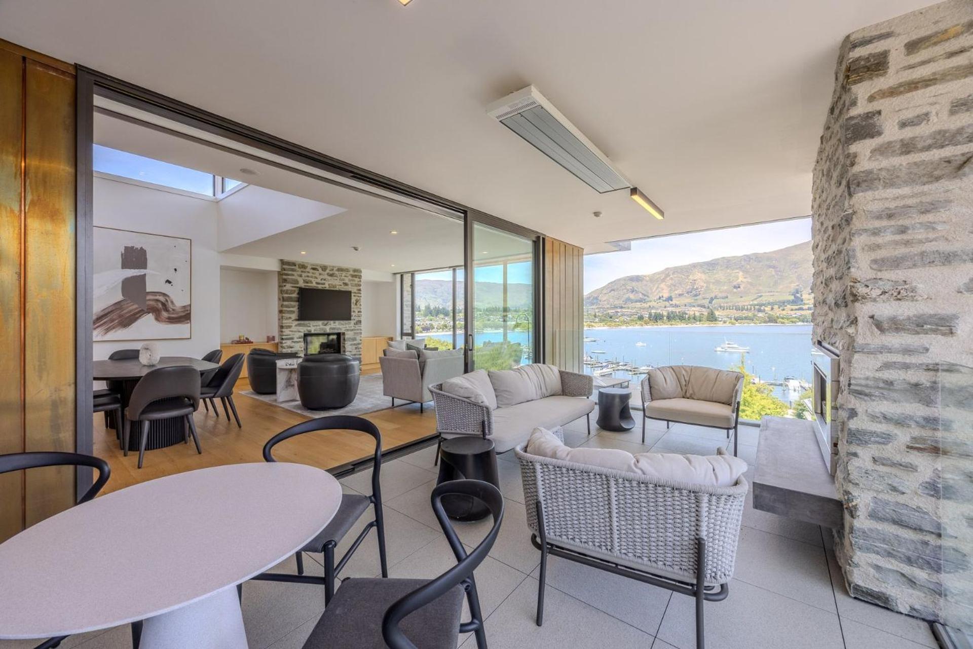 Marina Terrace Apartments, Wanaka