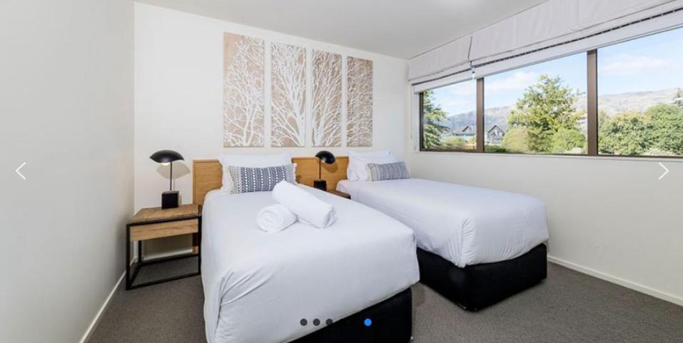 Accor Vacation Club Wanaka Apartment Wanaka