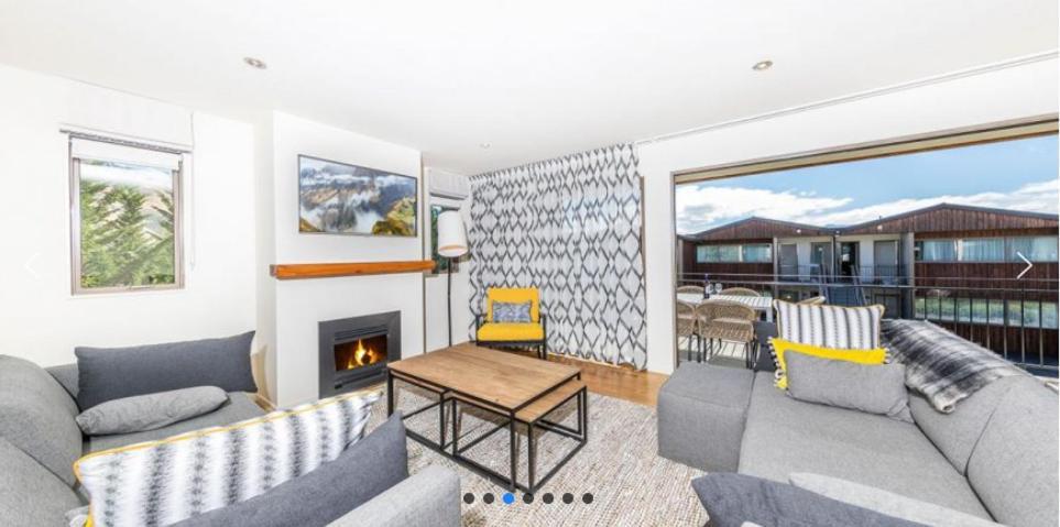 Apartment Accor Vacation Club Wanaka *