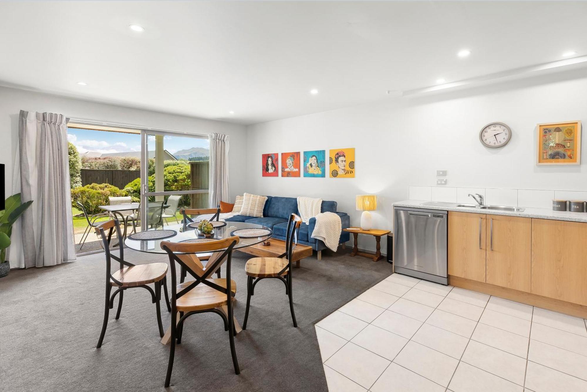 Villa Spacious Alpine View Wanaka