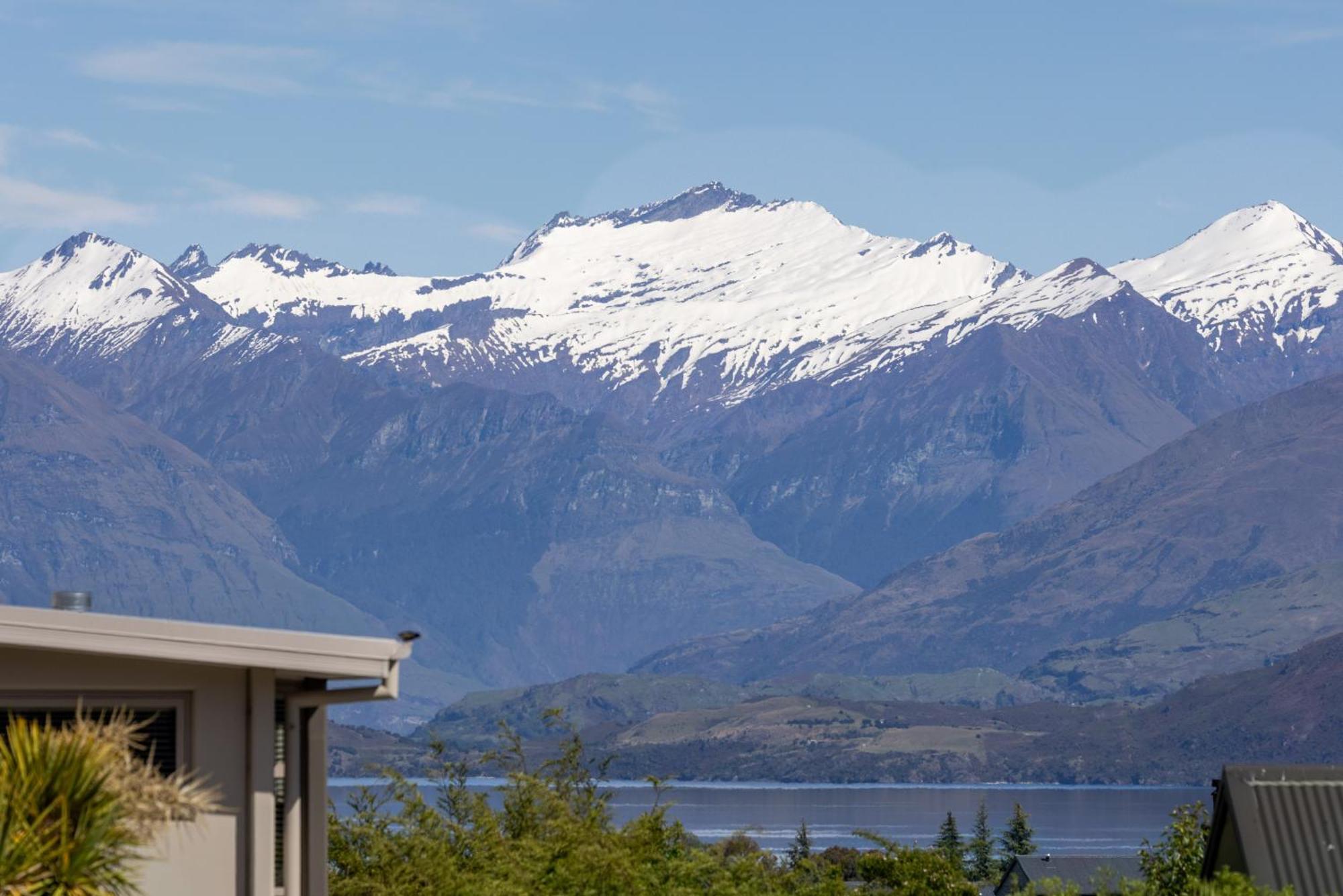 Spacious Alpine View *