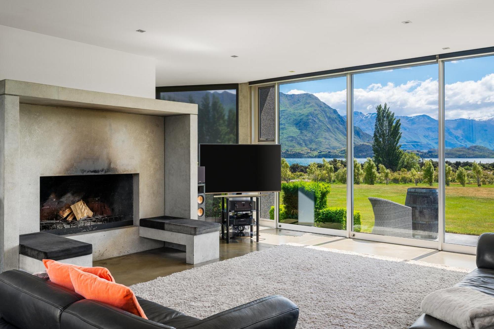 Lakeview By Sotheby's Luxury Homes Villa Wanaka
