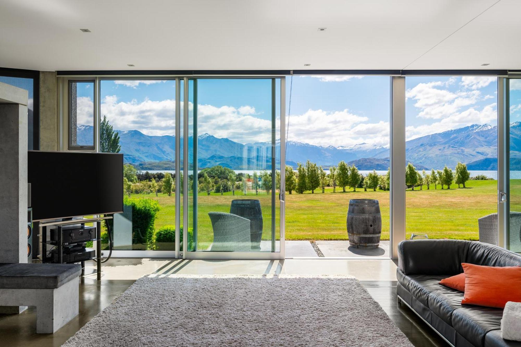 Lakeview By Sotheby's Luxury Homes Villa Wanaka