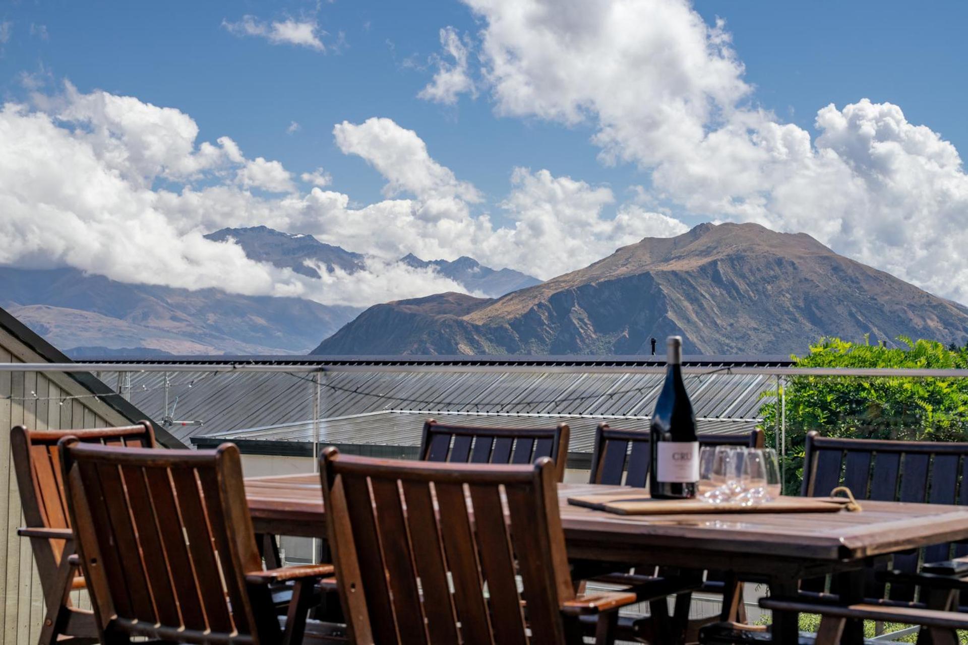 Peak Retreat - * Wanaka