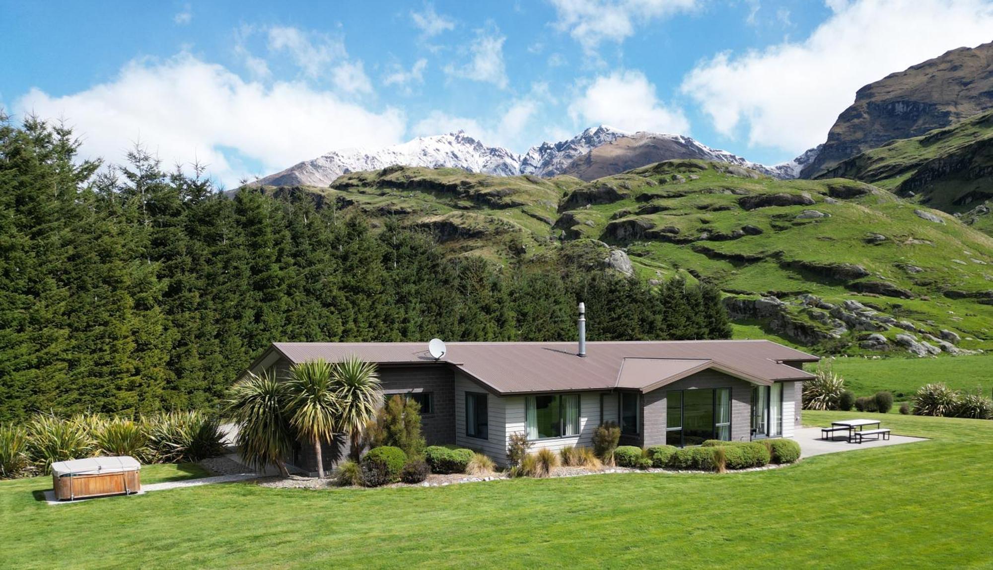 Matukituki Holiday home