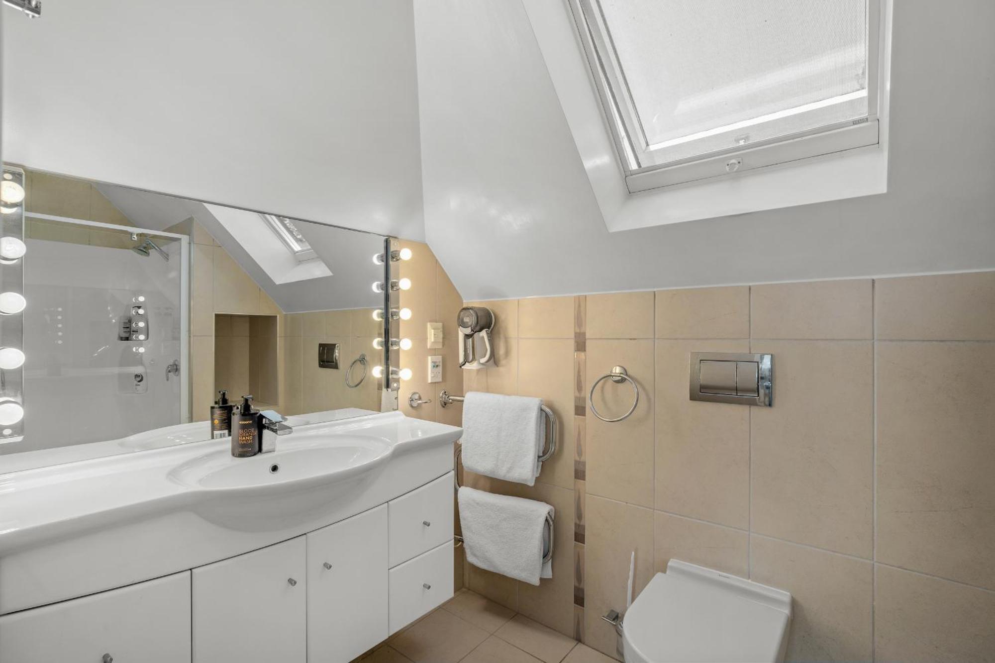 Mountain View Retreat -
