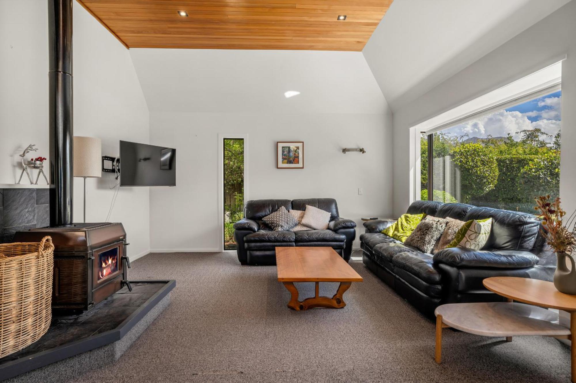 Mountain View Retreat -