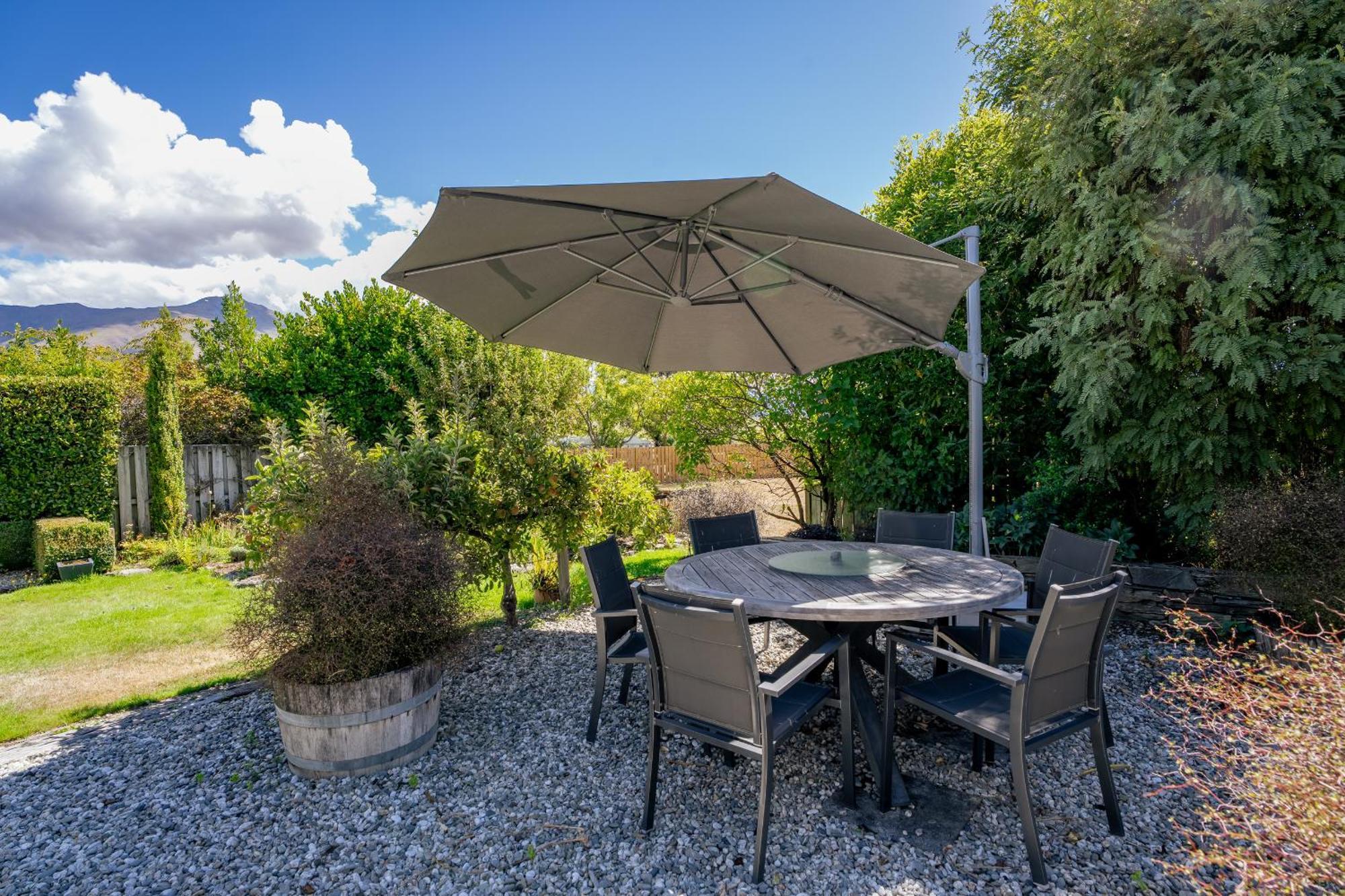 Holiday home Mountain View Retreat -