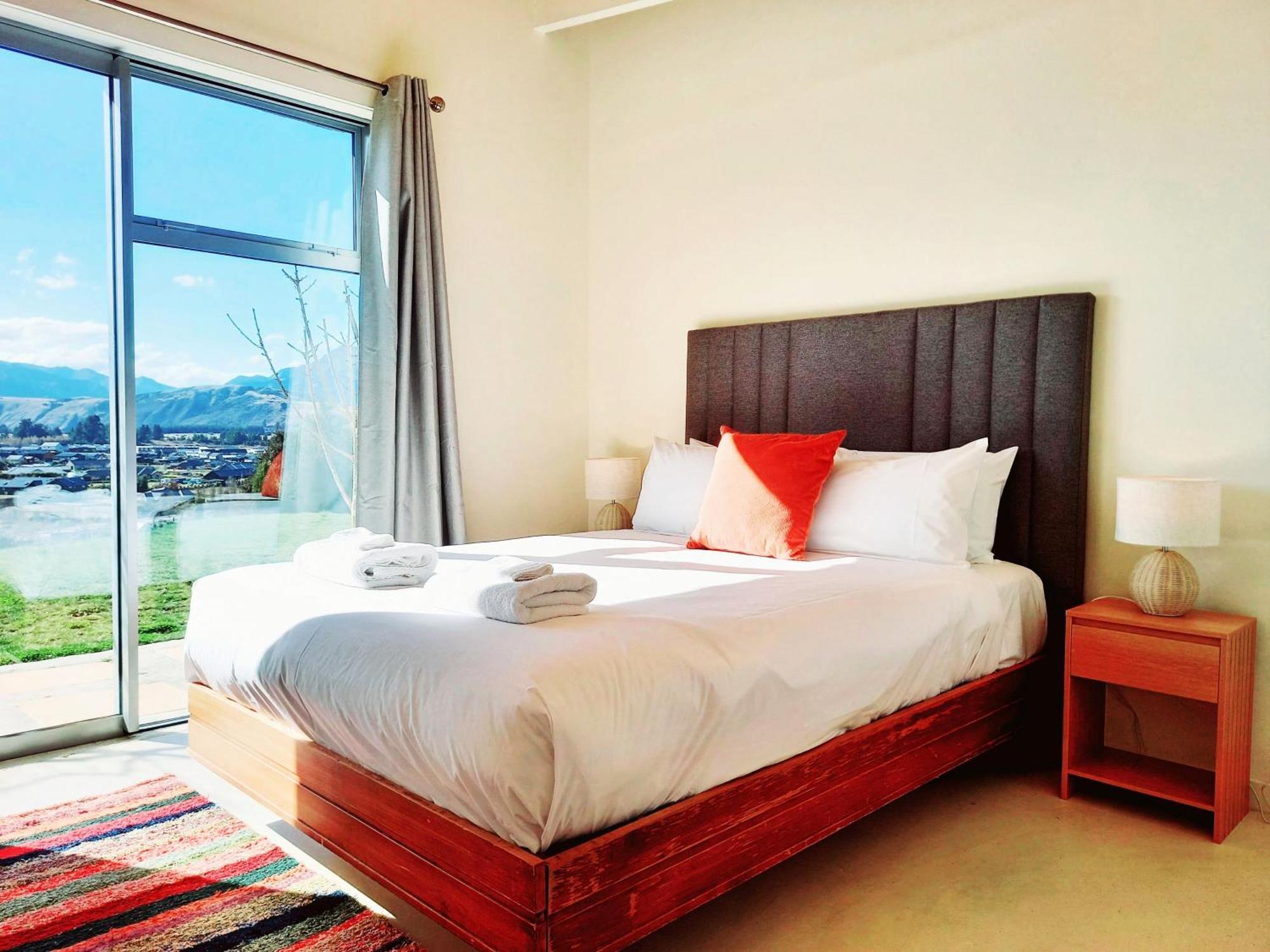 The Hidden Spring Guest house Wanaka
