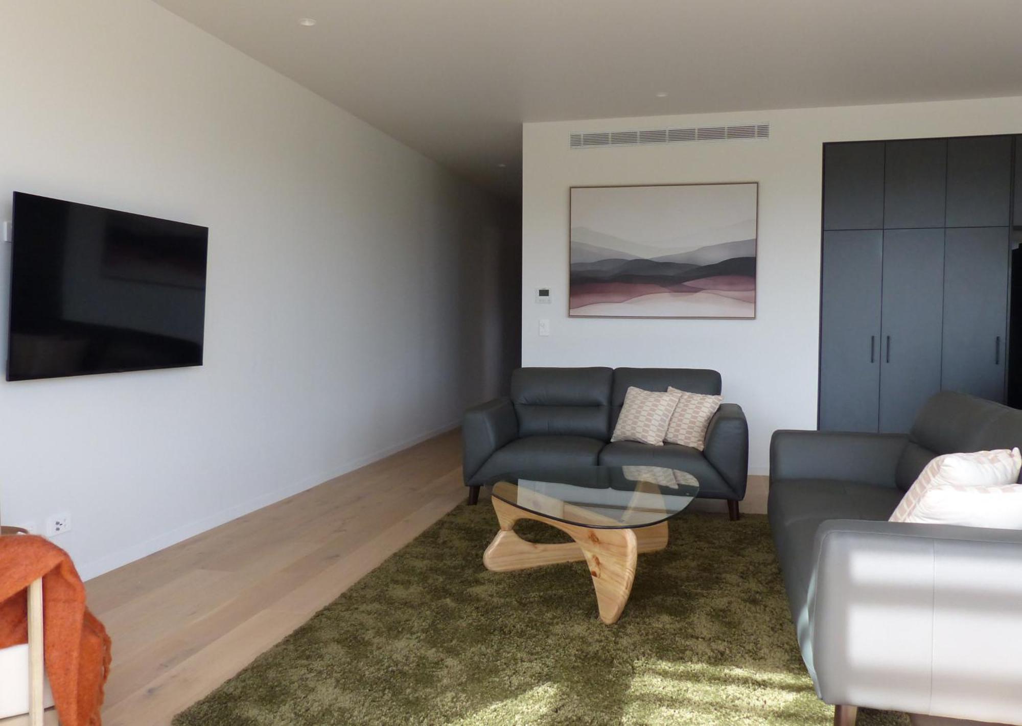 Apartment Acomo At Alta - Luxury & Stunning Mountain Views Wanaka