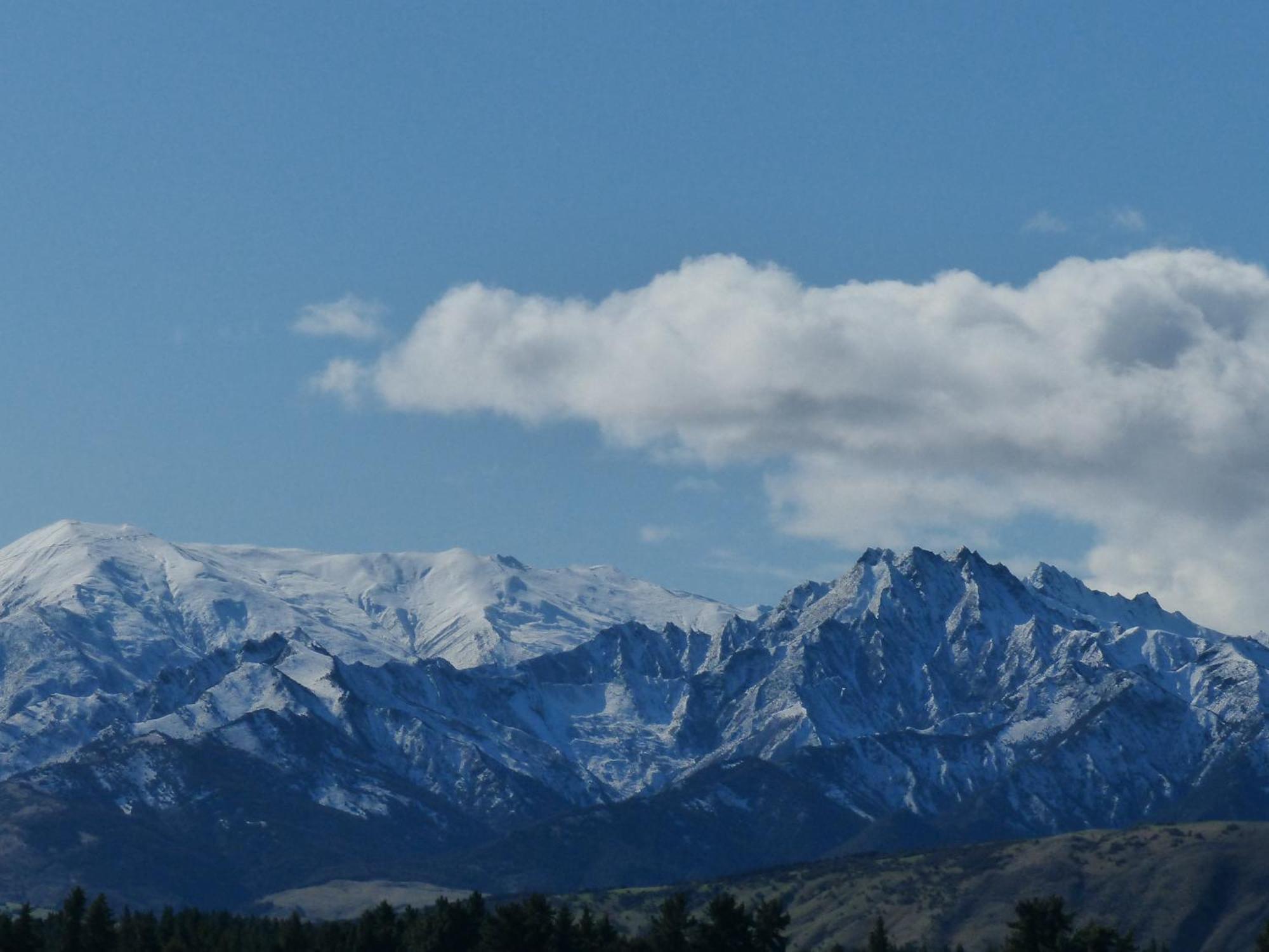 Apartment Acomo At Alta - Luxury & Stunning Mountain Views Wanaka