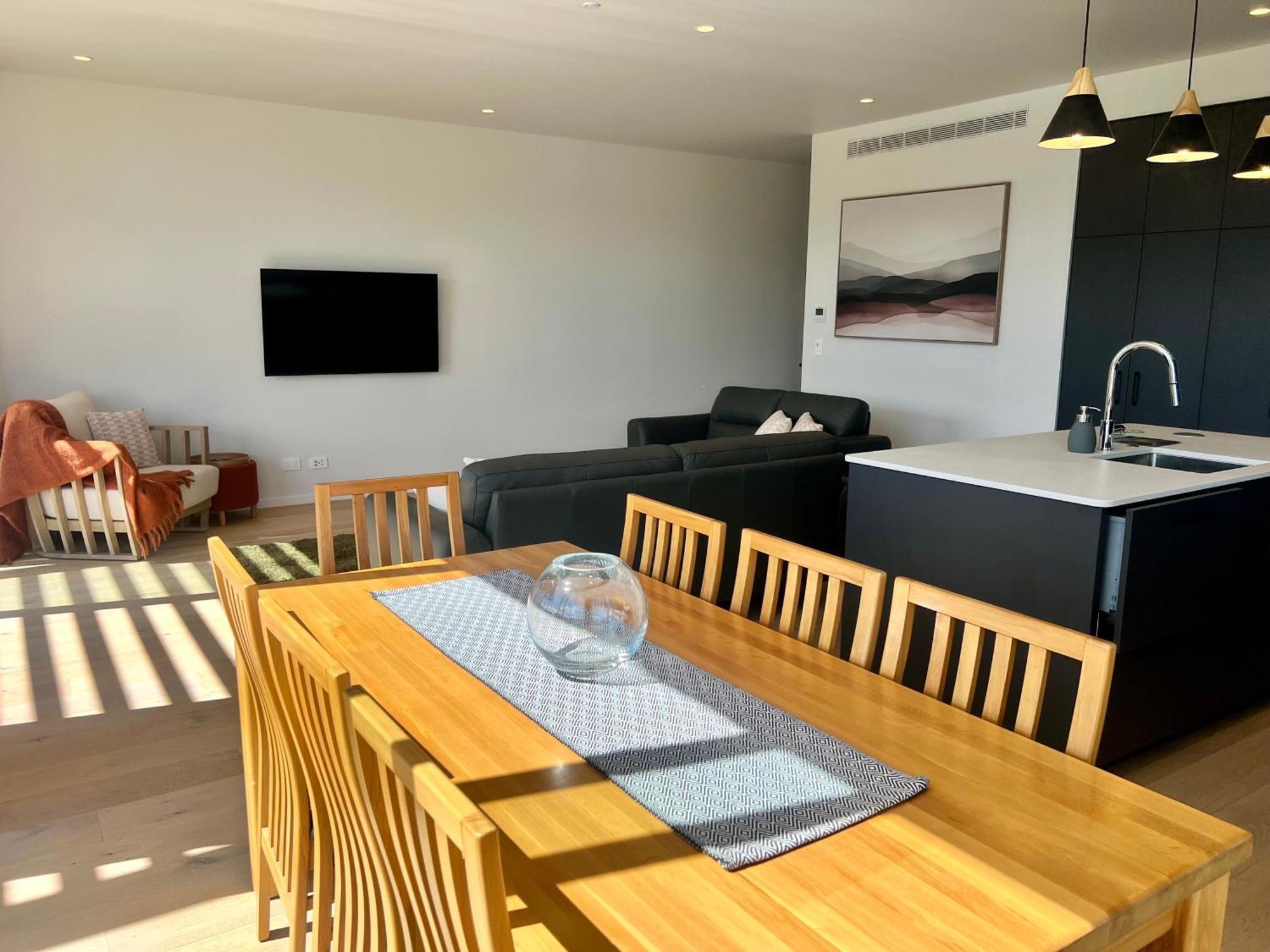 Acomo At Alta - Luxury & Stunning Mountain Views Wanaka