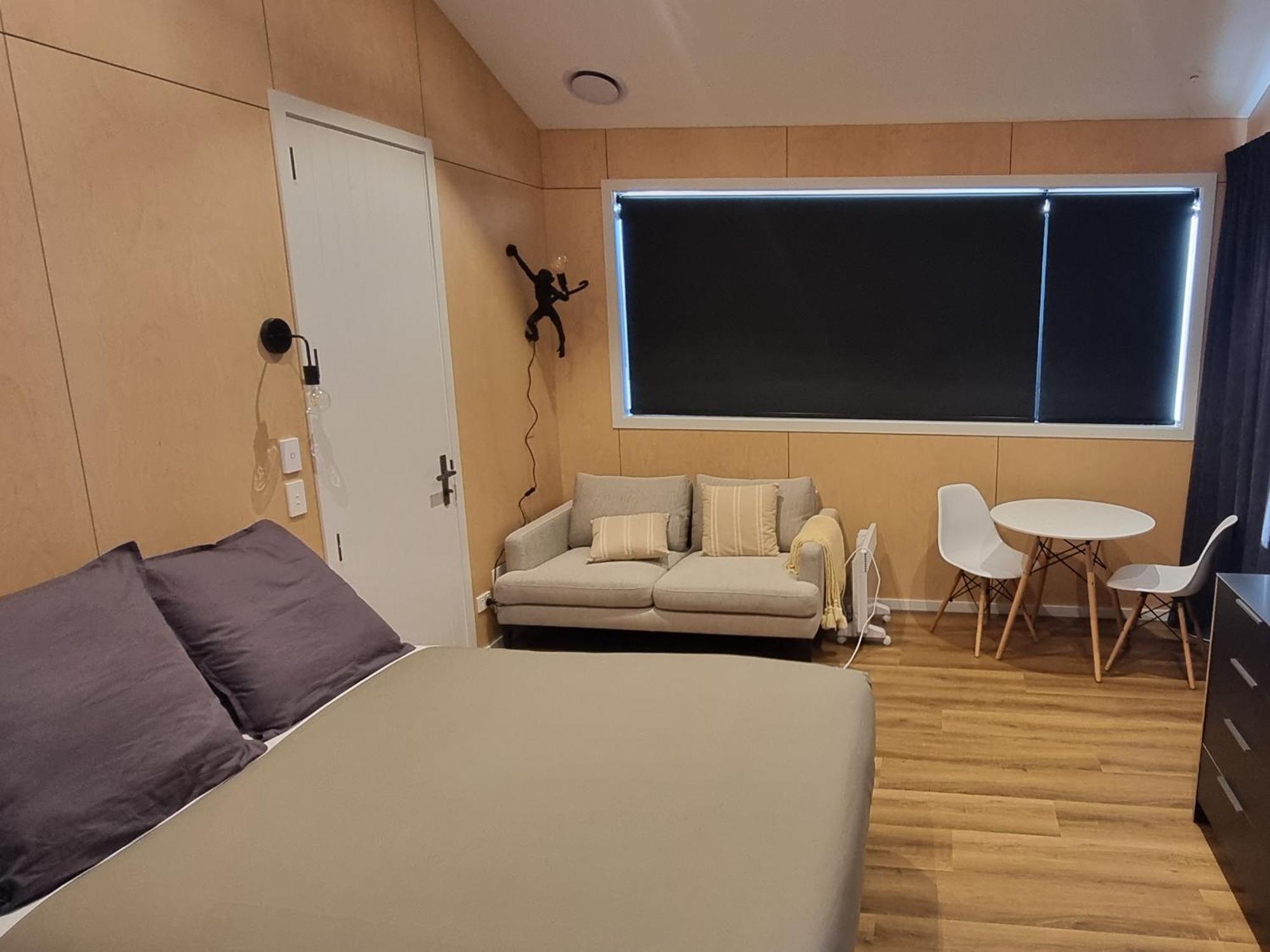 One Bed Attached Apartment Wanaka
