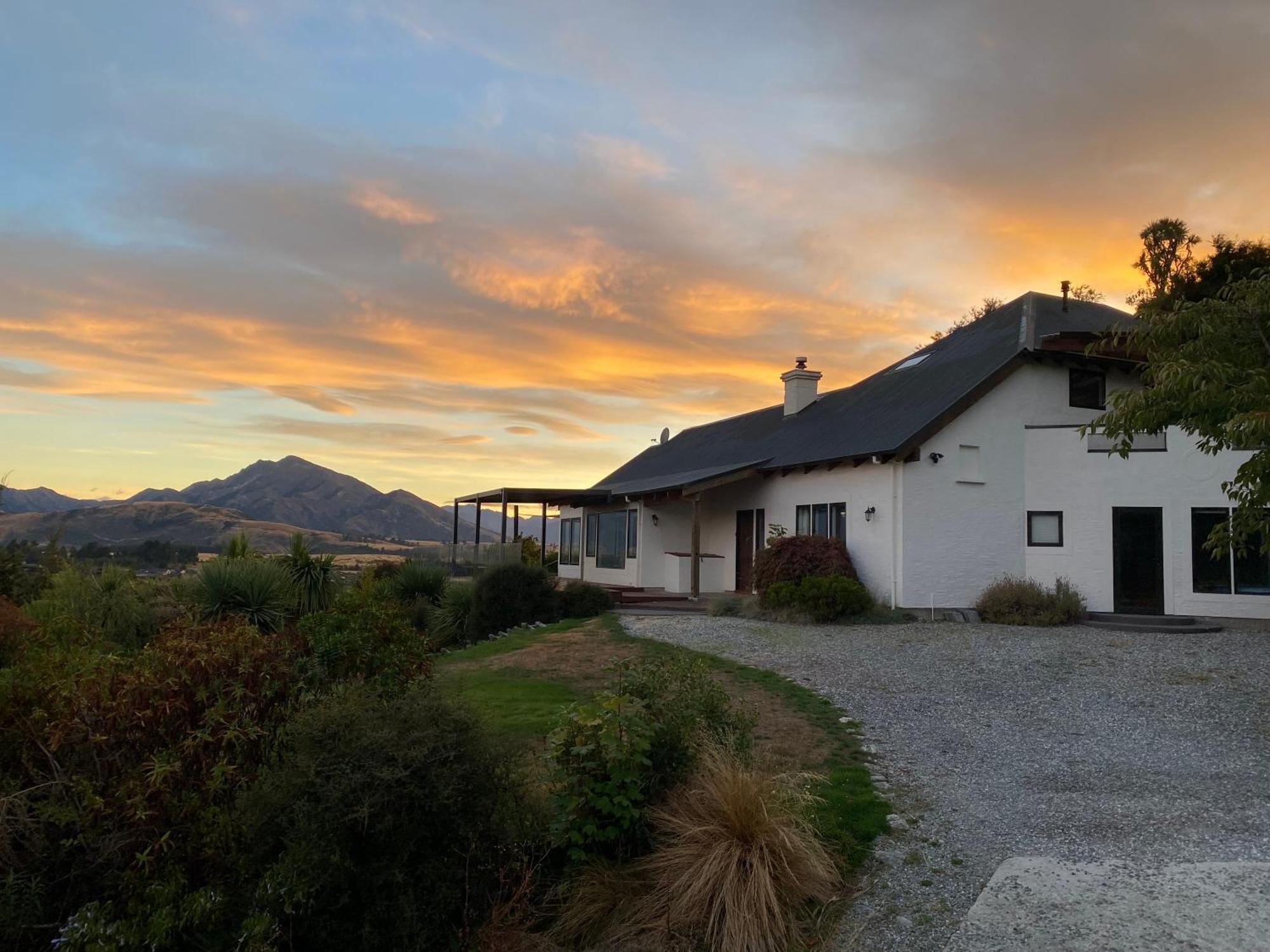 Ridgehouse Holiday home Wanaka