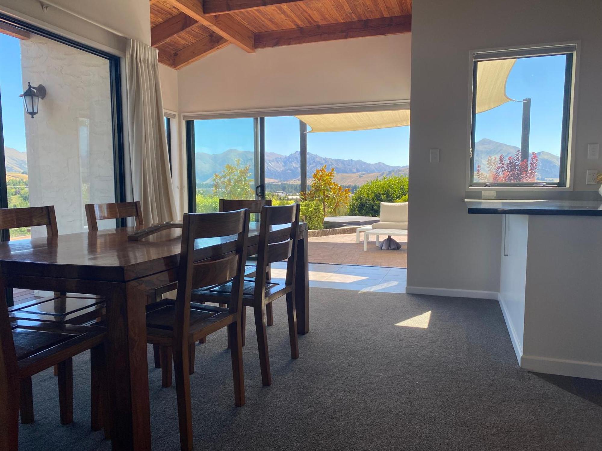 Ridgehouse Wanaka