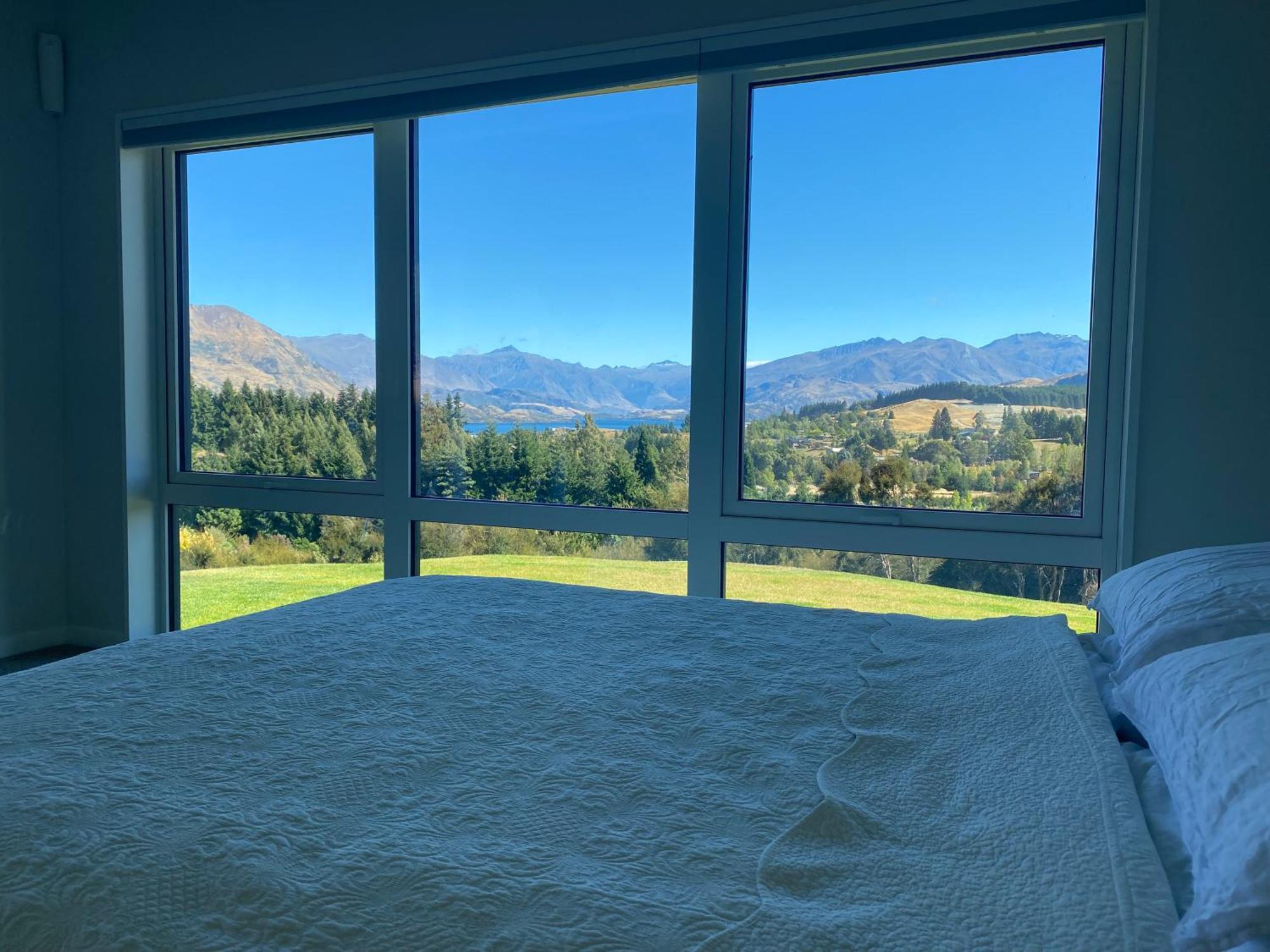 Homestay Lakeview Kanuka Retreat Wanaka
