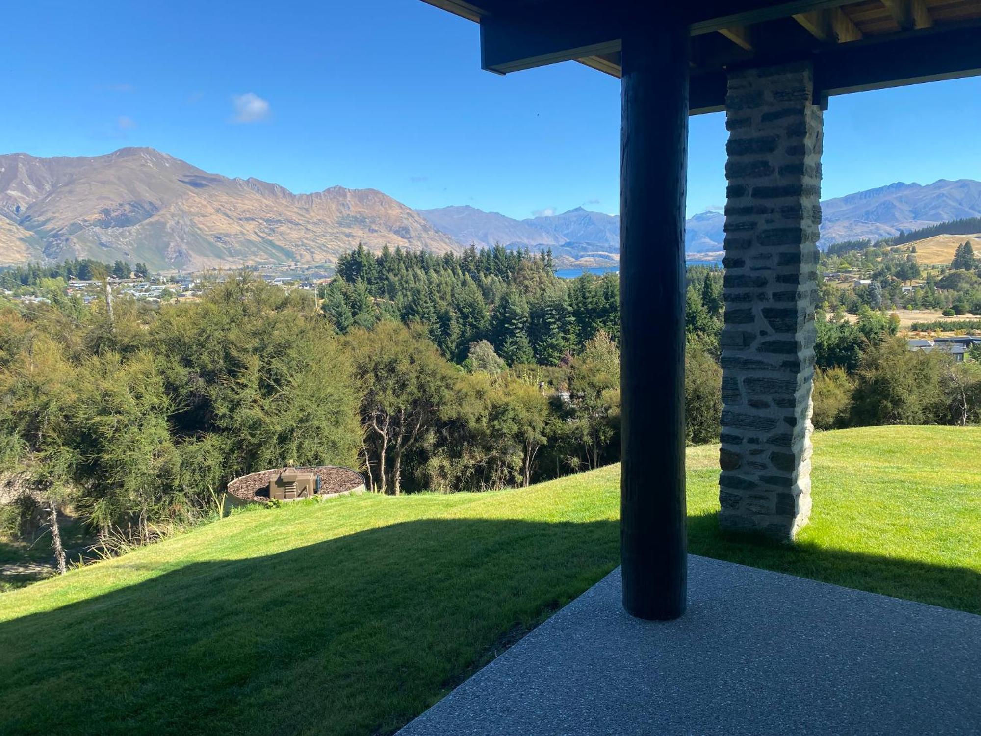 Homestay Lakeview Kanuka Retreat Wanaka