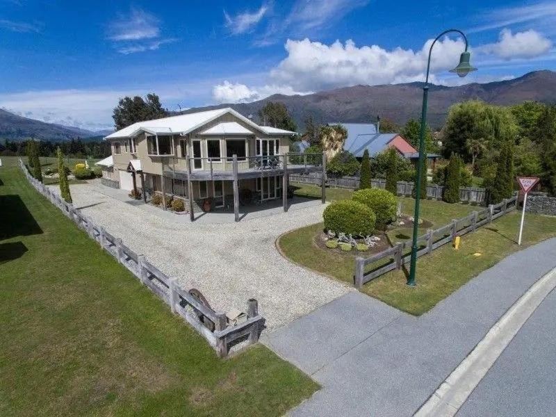 Timberstone House *