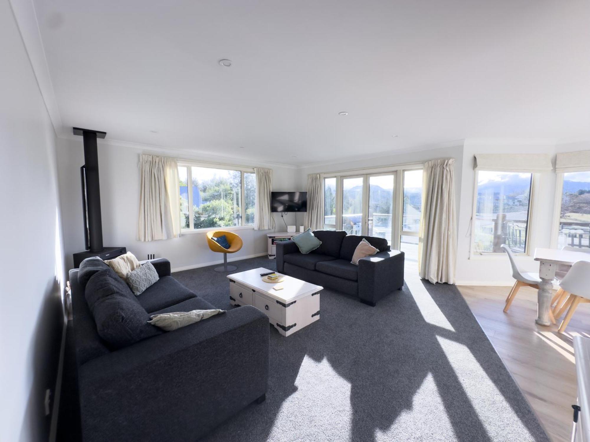 Timberstone House Holiday home *