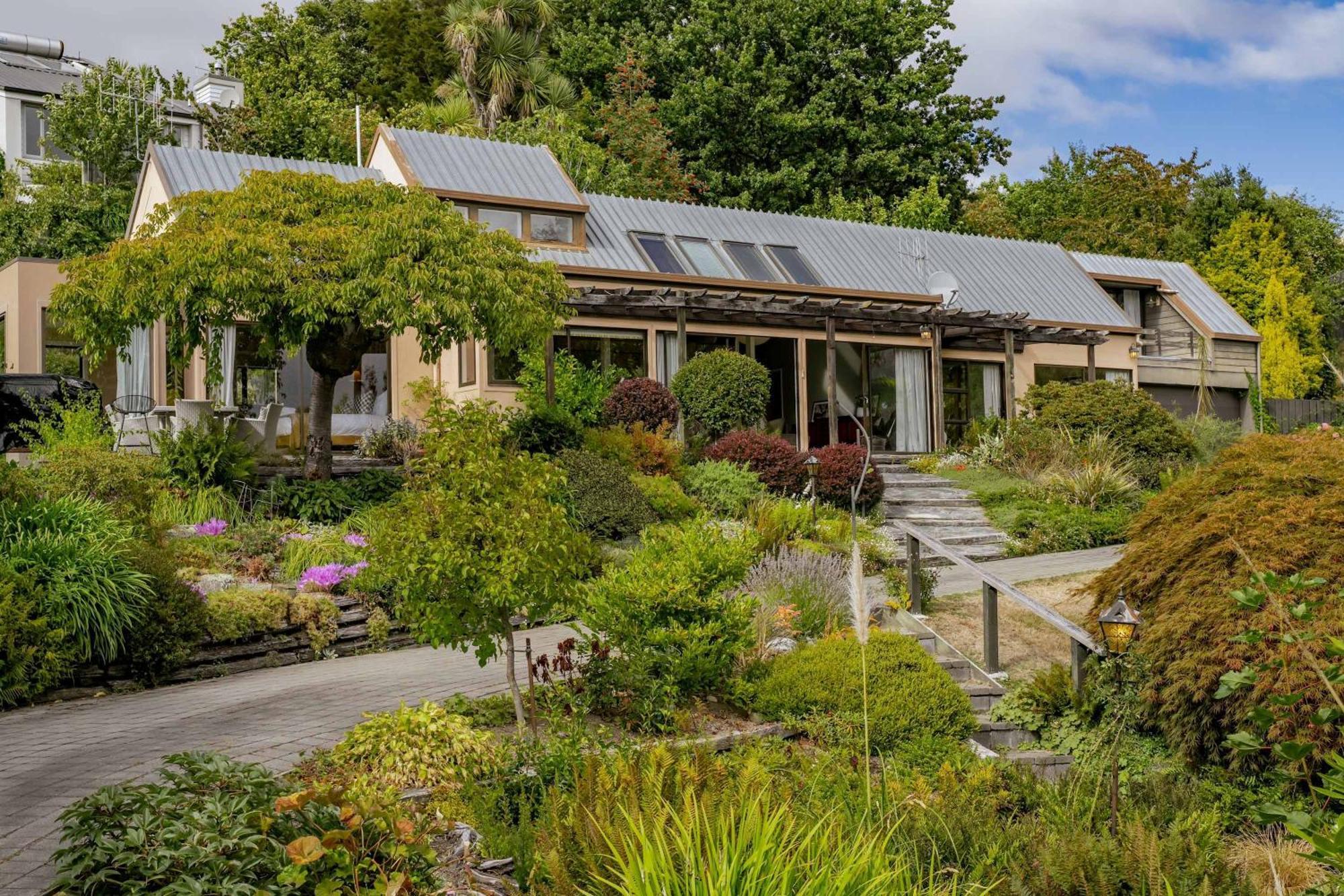 Holiday home Tranquility On Redwood