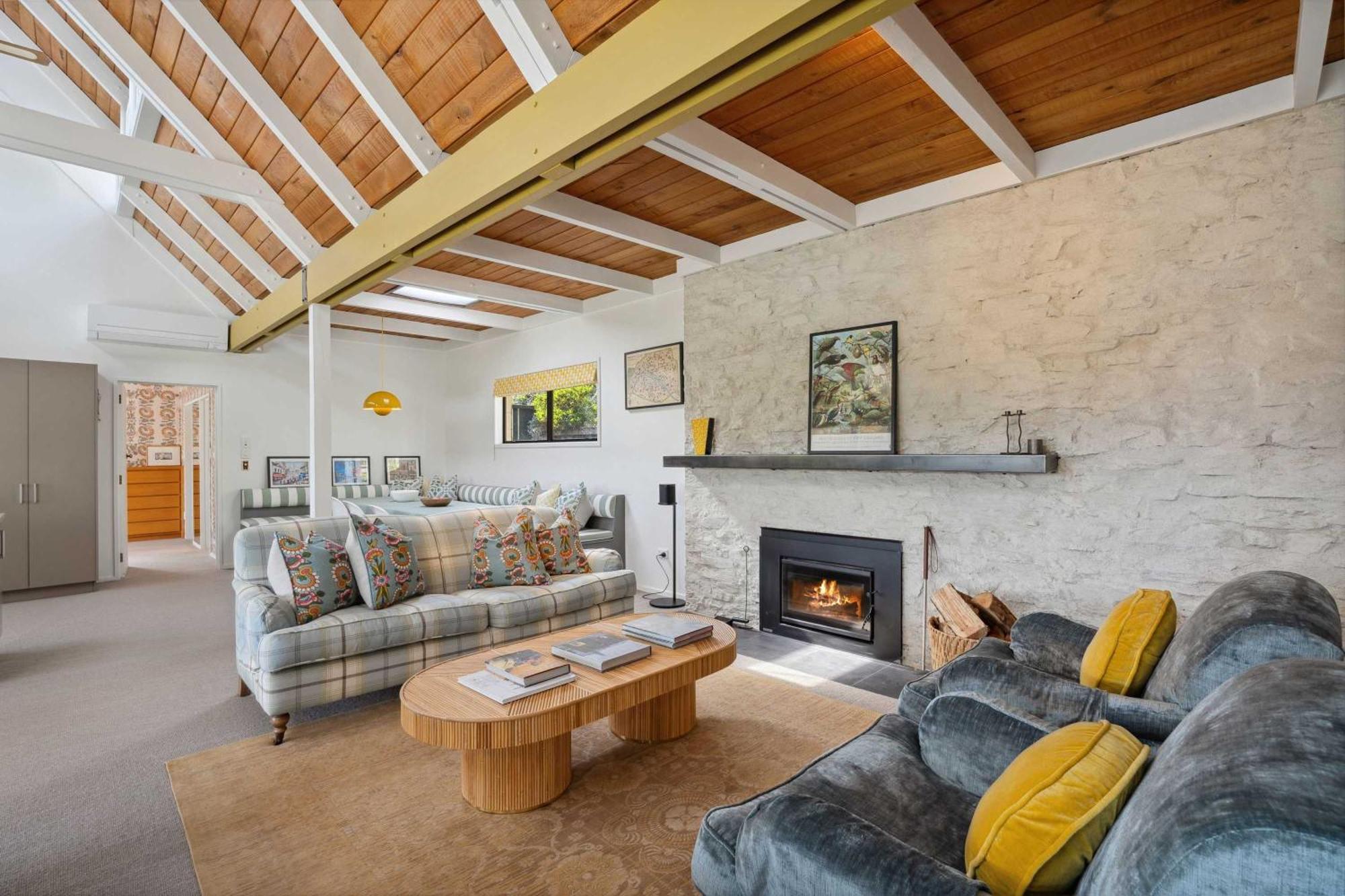 Holiday home Tranquility On Redwood Wanaka