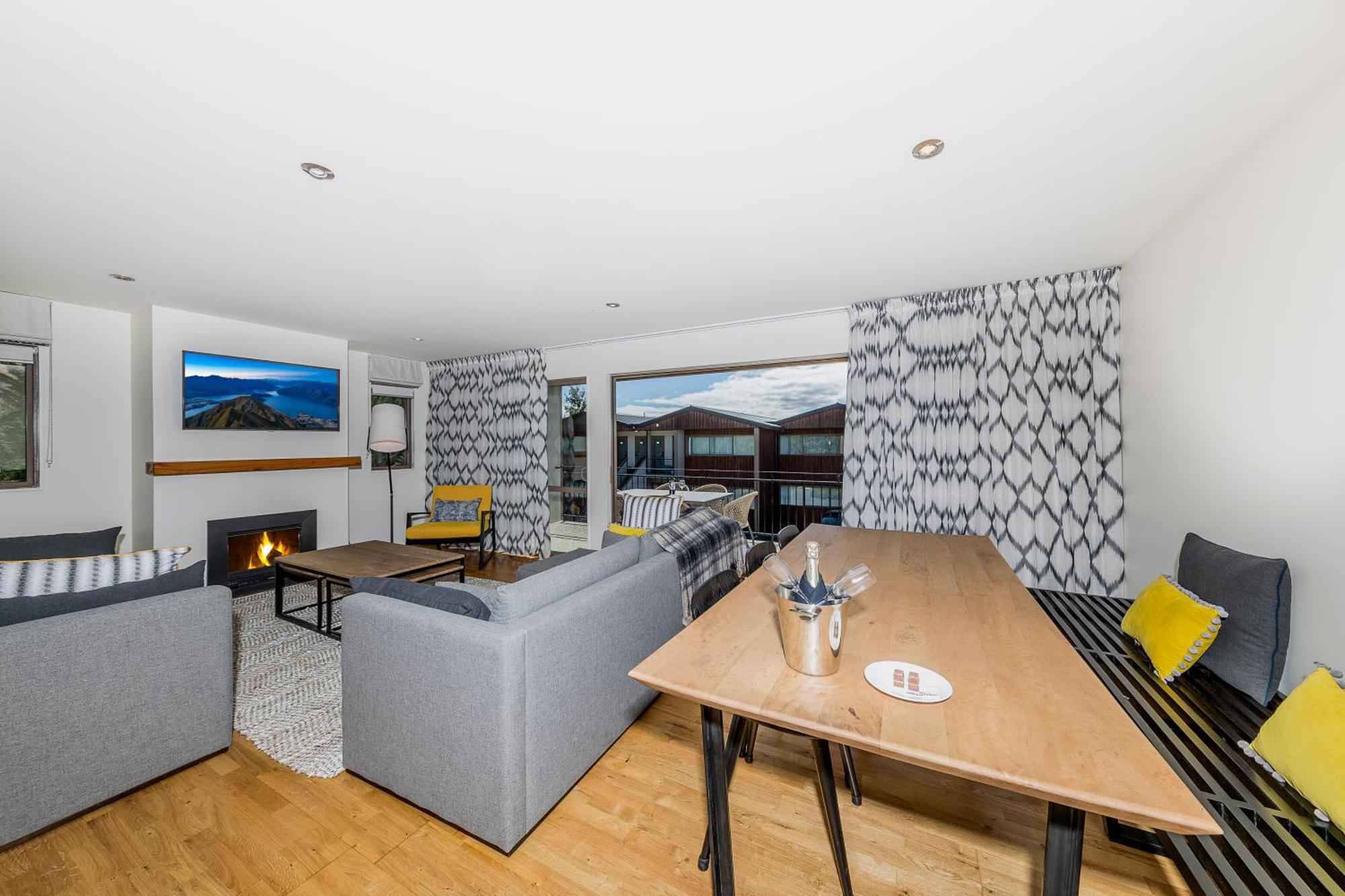Accor Vacation Club Wanaka Apartment Wanaka