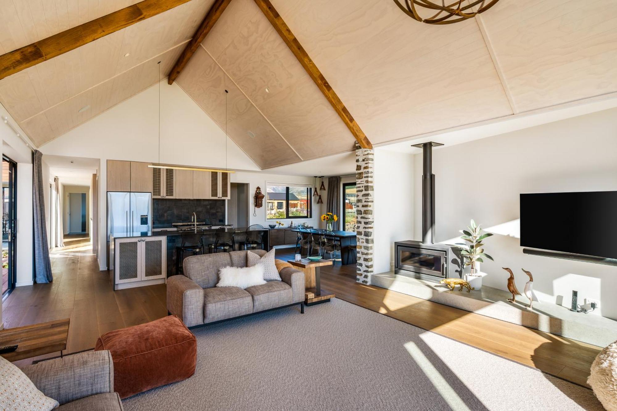 Riverslea Gold By Sotheby's Luxury Homes Wanaka