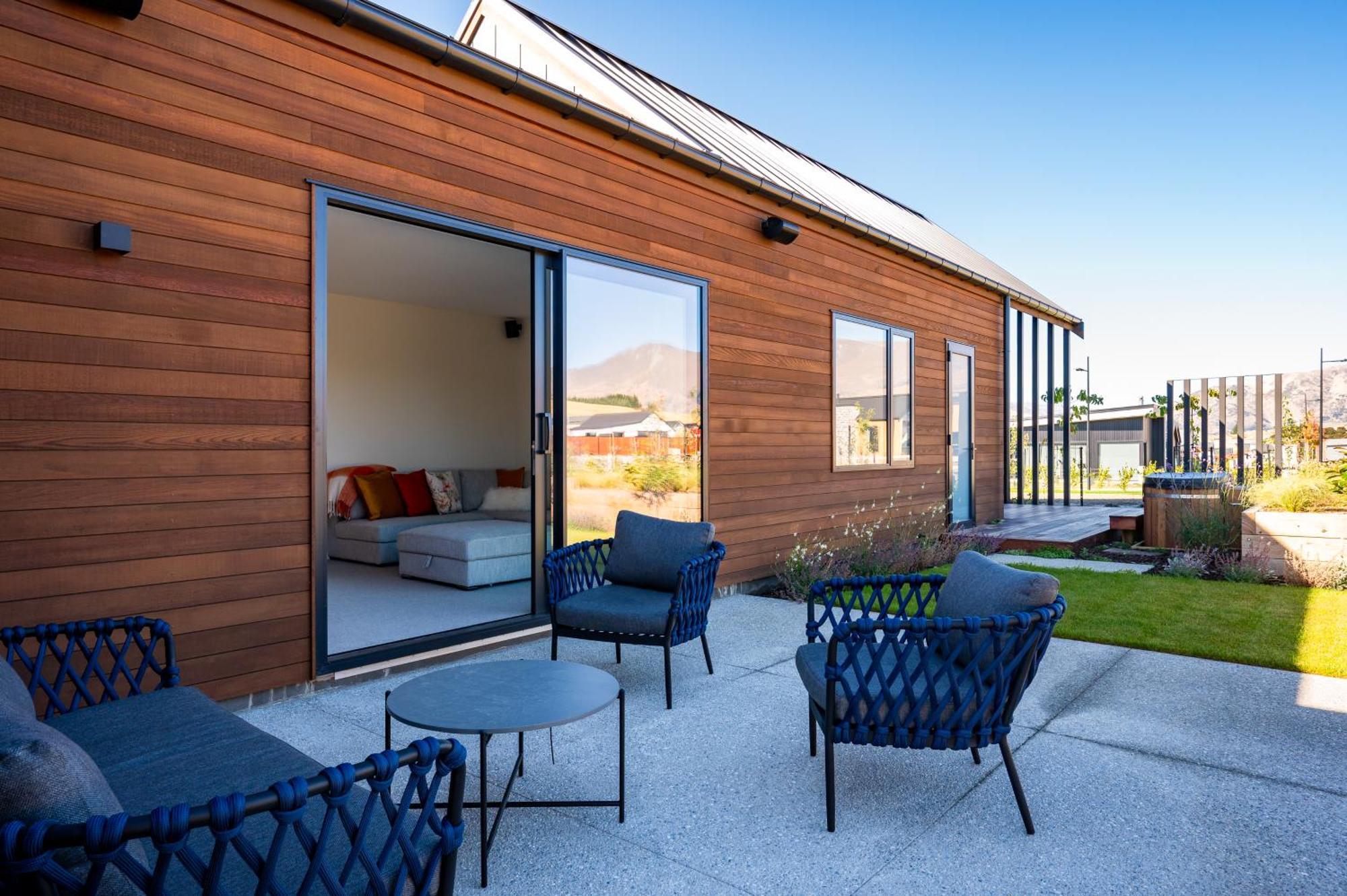 Riverslea Gold By Sotheby's Luxury Homes Villa Wanaka