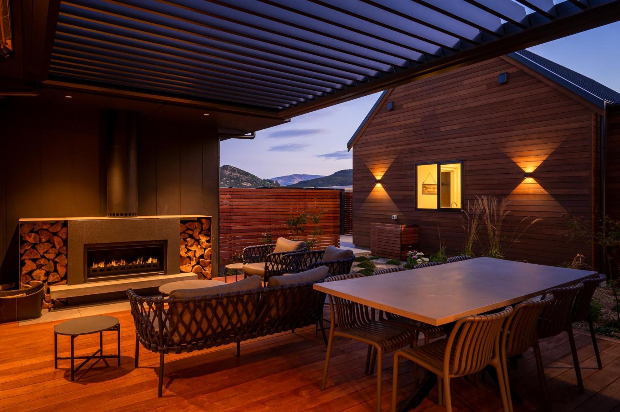 Riverslea Gold By Sotheby's Luxury Homes Villa Wanaka