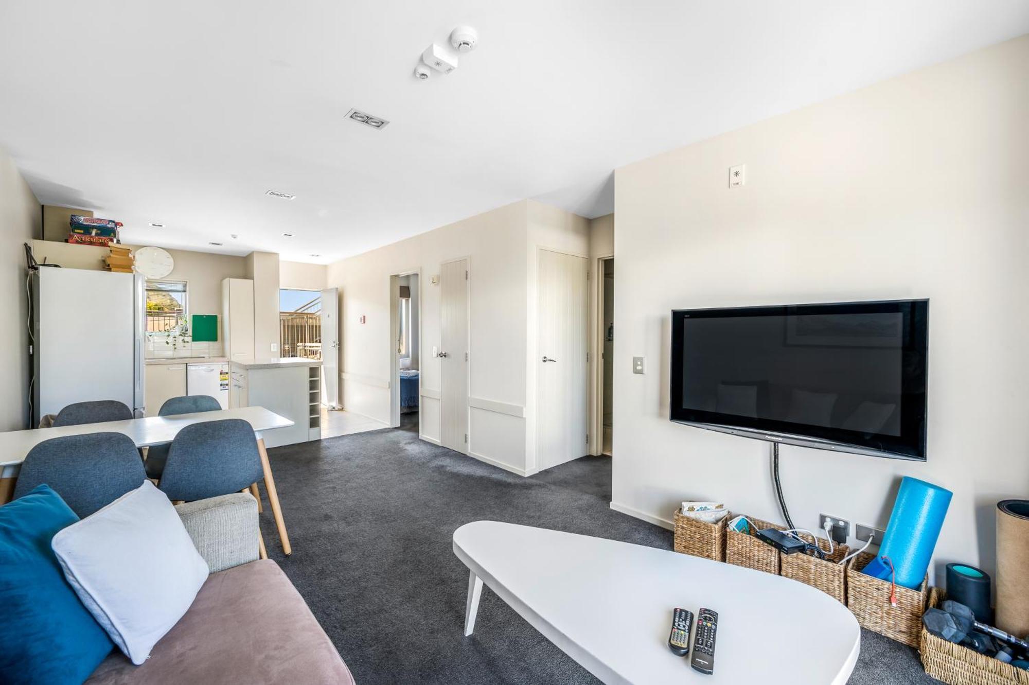 Bright Cozy - Cbd - Free Parking Wanaka