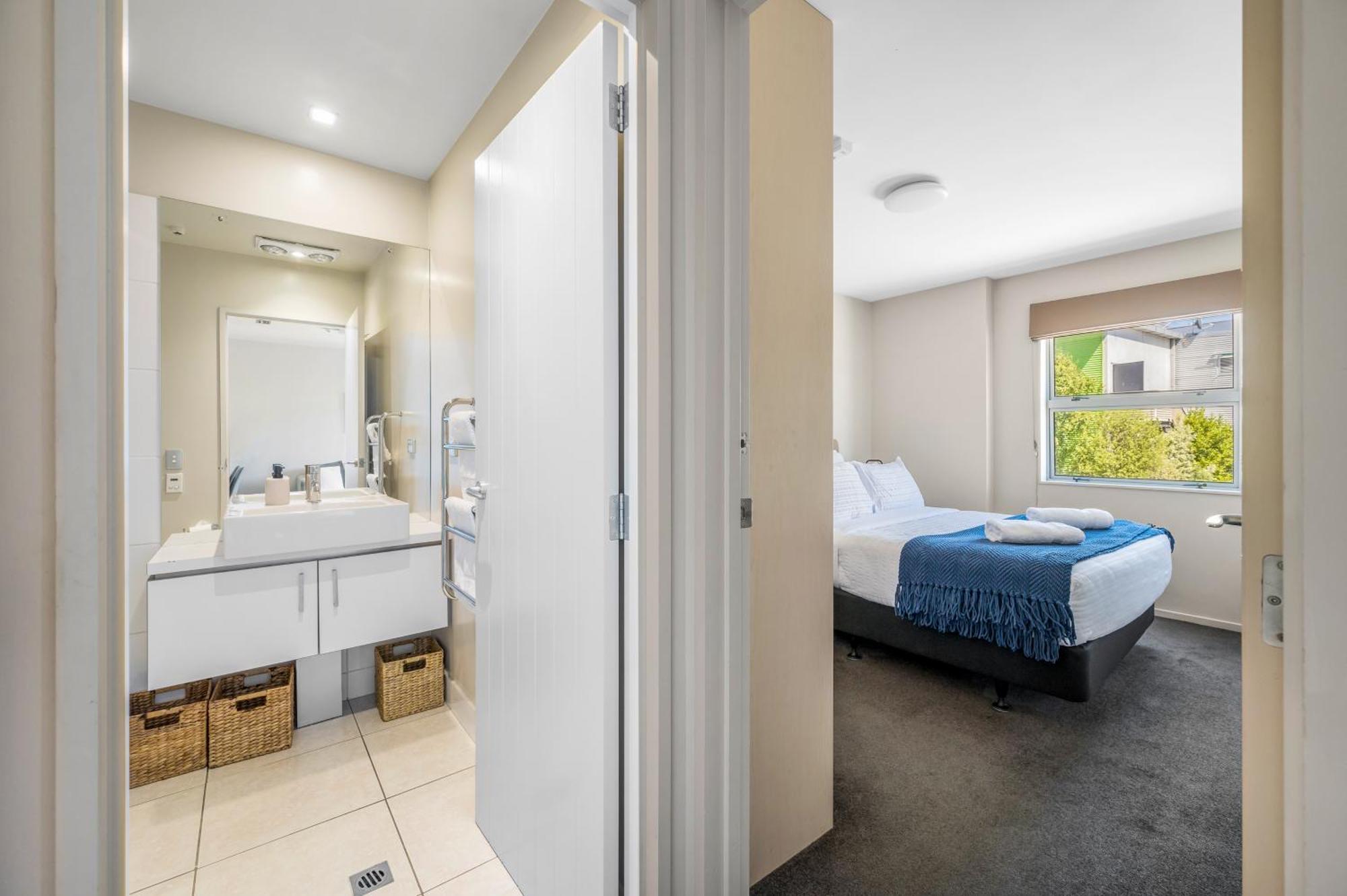 Bright Cozy - Cbd - Free Parking Apartment Wanaka